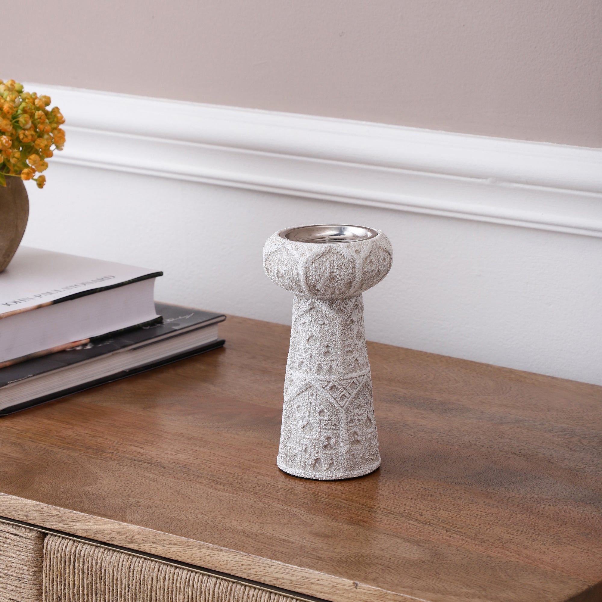 Lumenarch Tea Light Holder