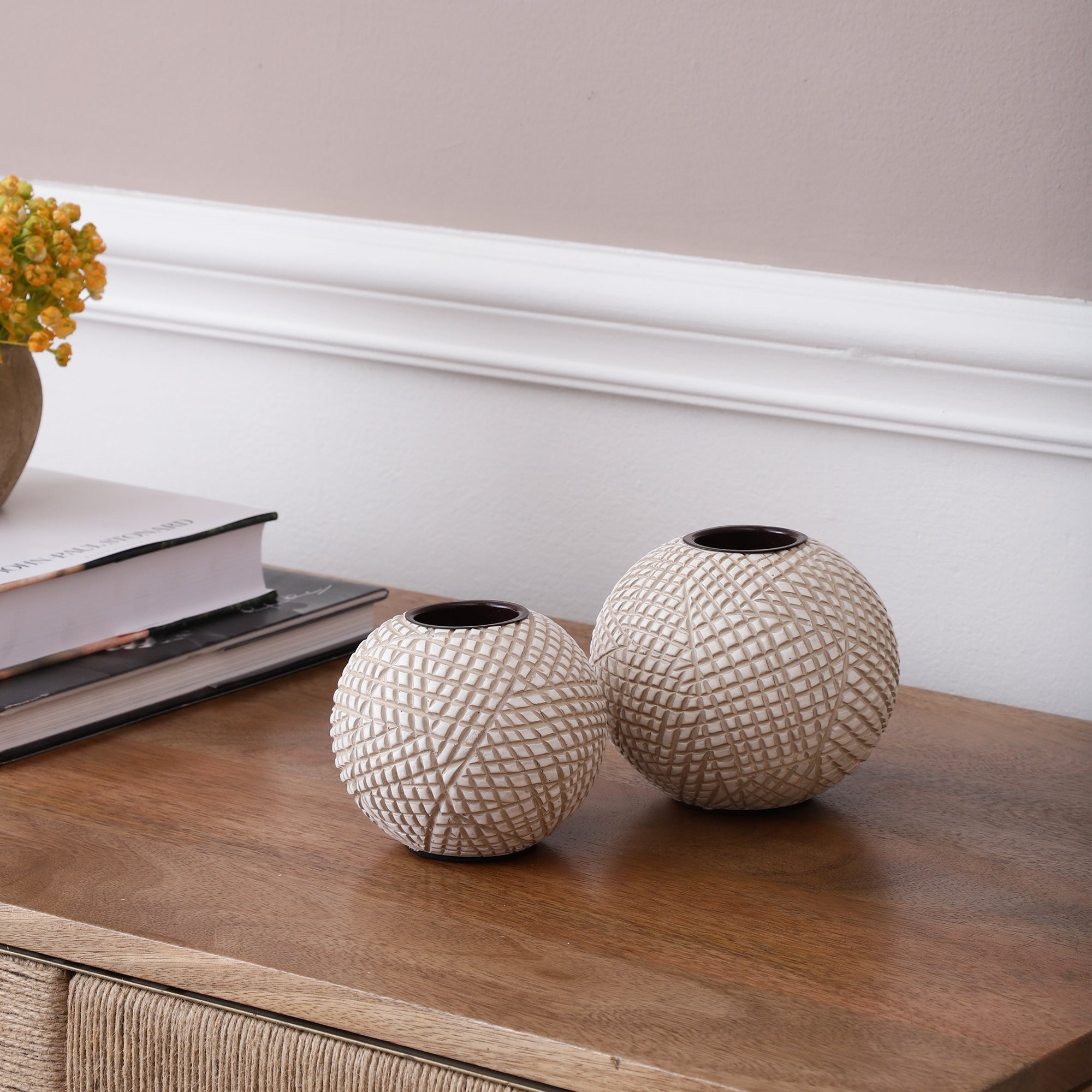 Orbira Tea Light Holder (Single)