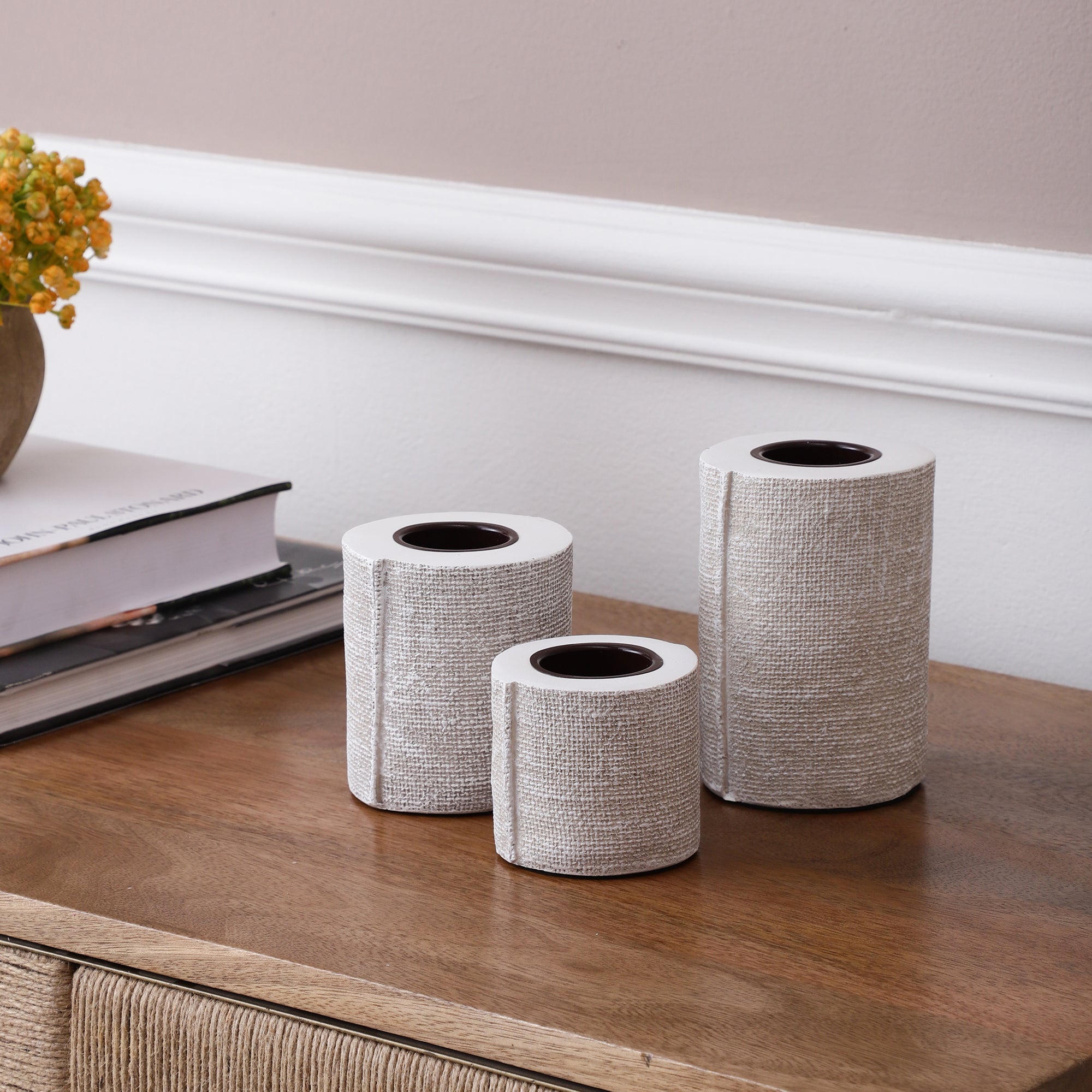 Rolla Tea Light Holder (Single)