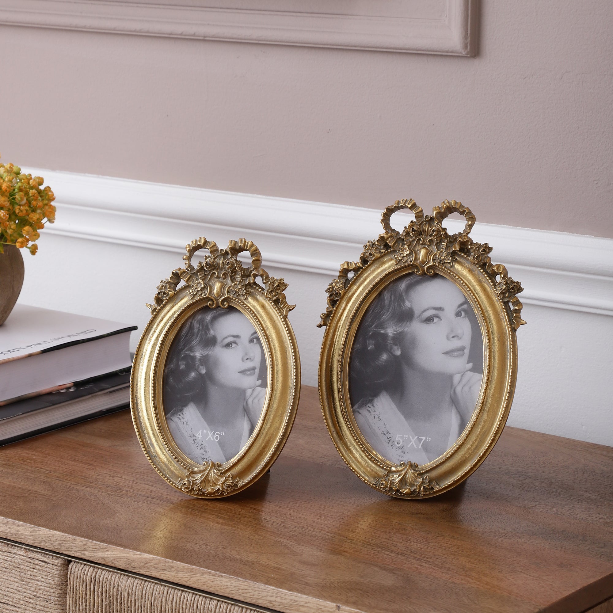 Amelia Photo Frame (Single)