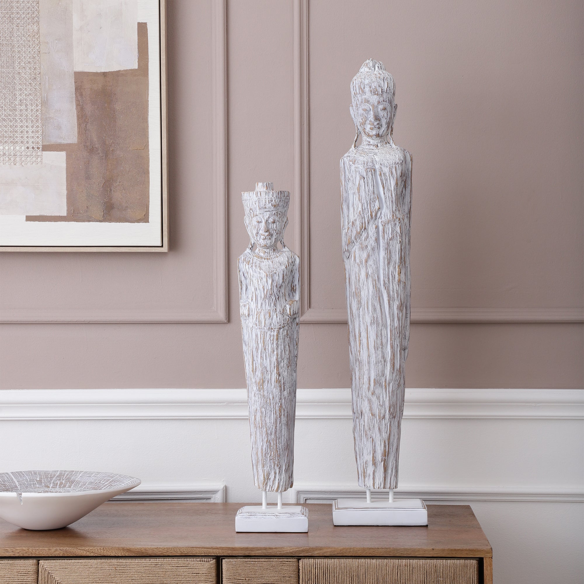 Tribal Sculpted Artefact (Single)