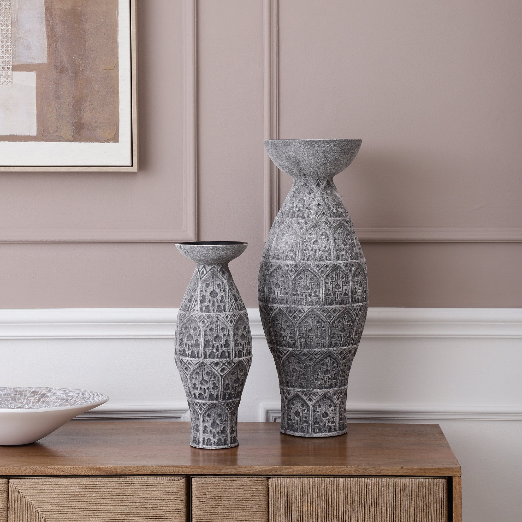 Domeira Vase (Single)