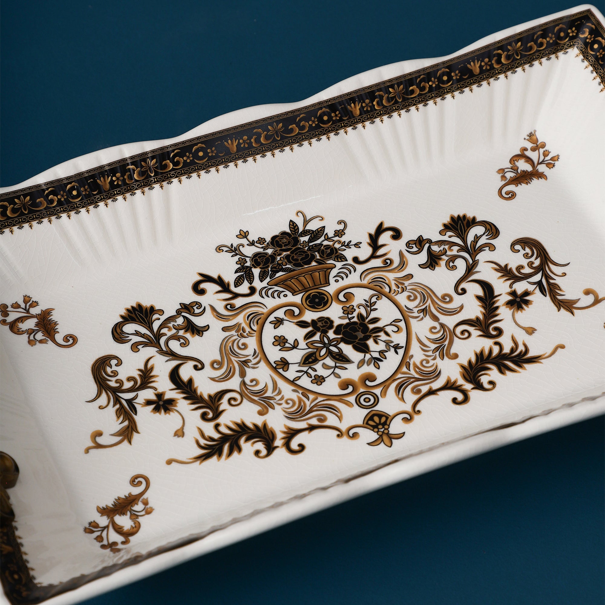 Grandiose Ornate Serving Tray