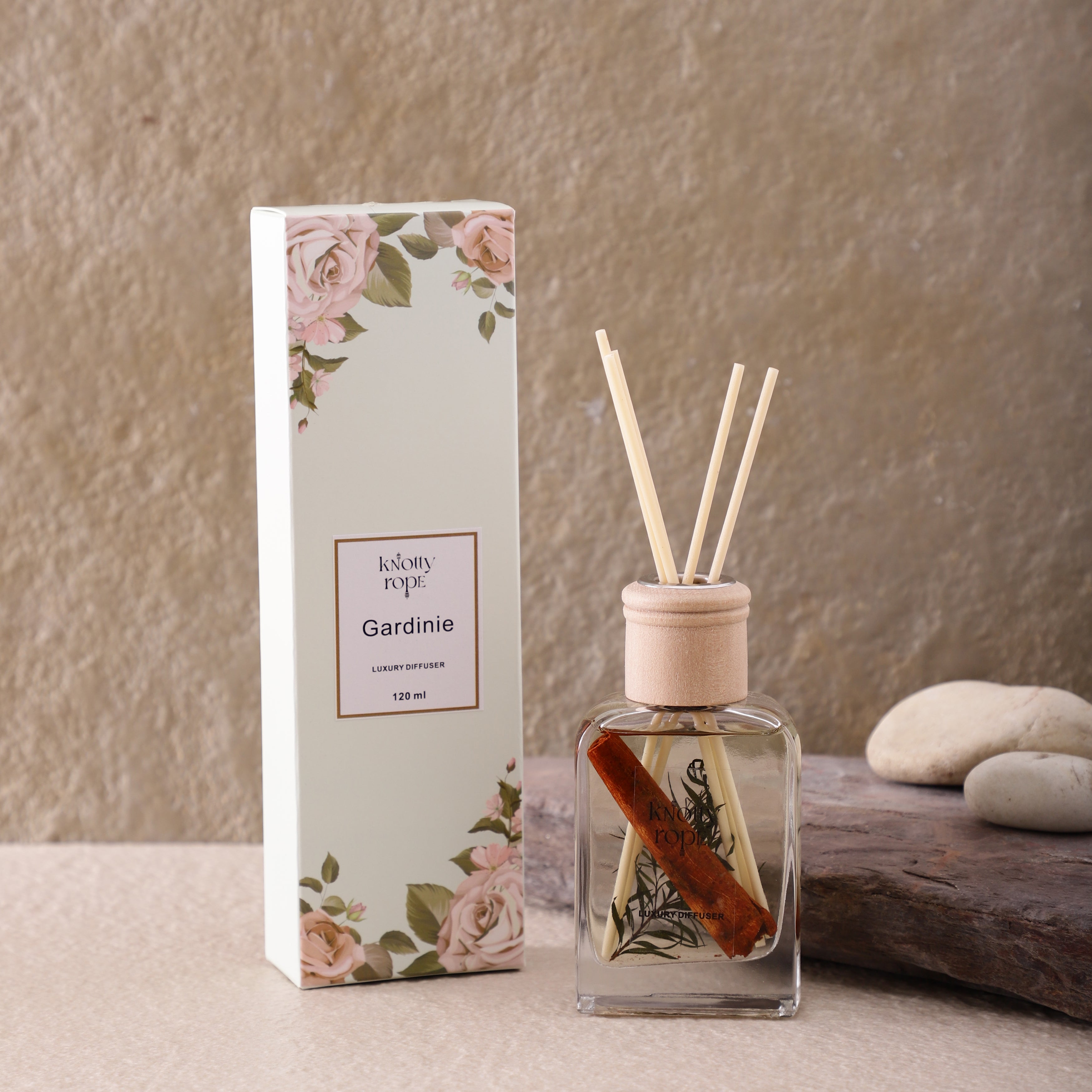 Gardinie Luxury Reed Diffuser