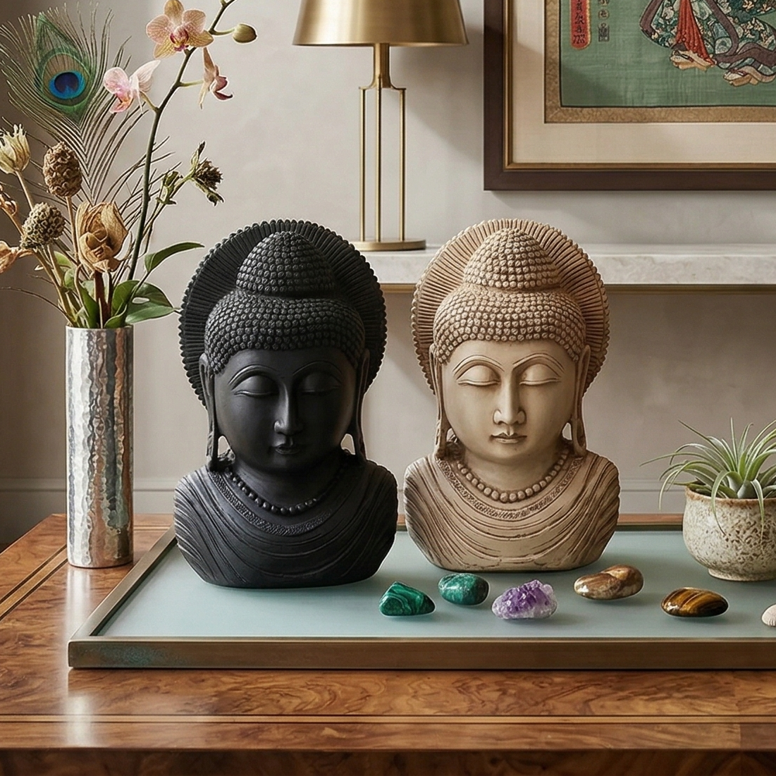 The Buddha Halo (Single)