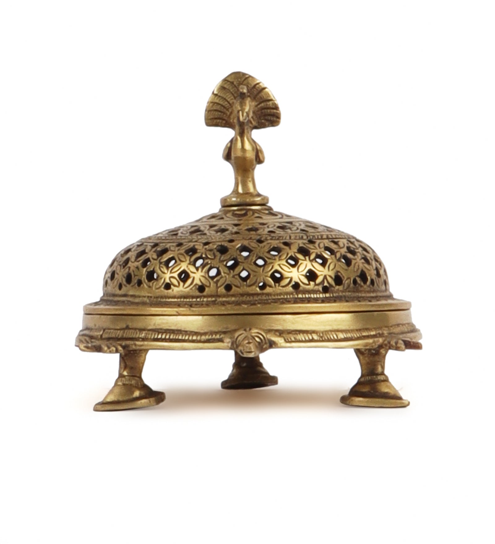 The Turtle Back - Incense Holder