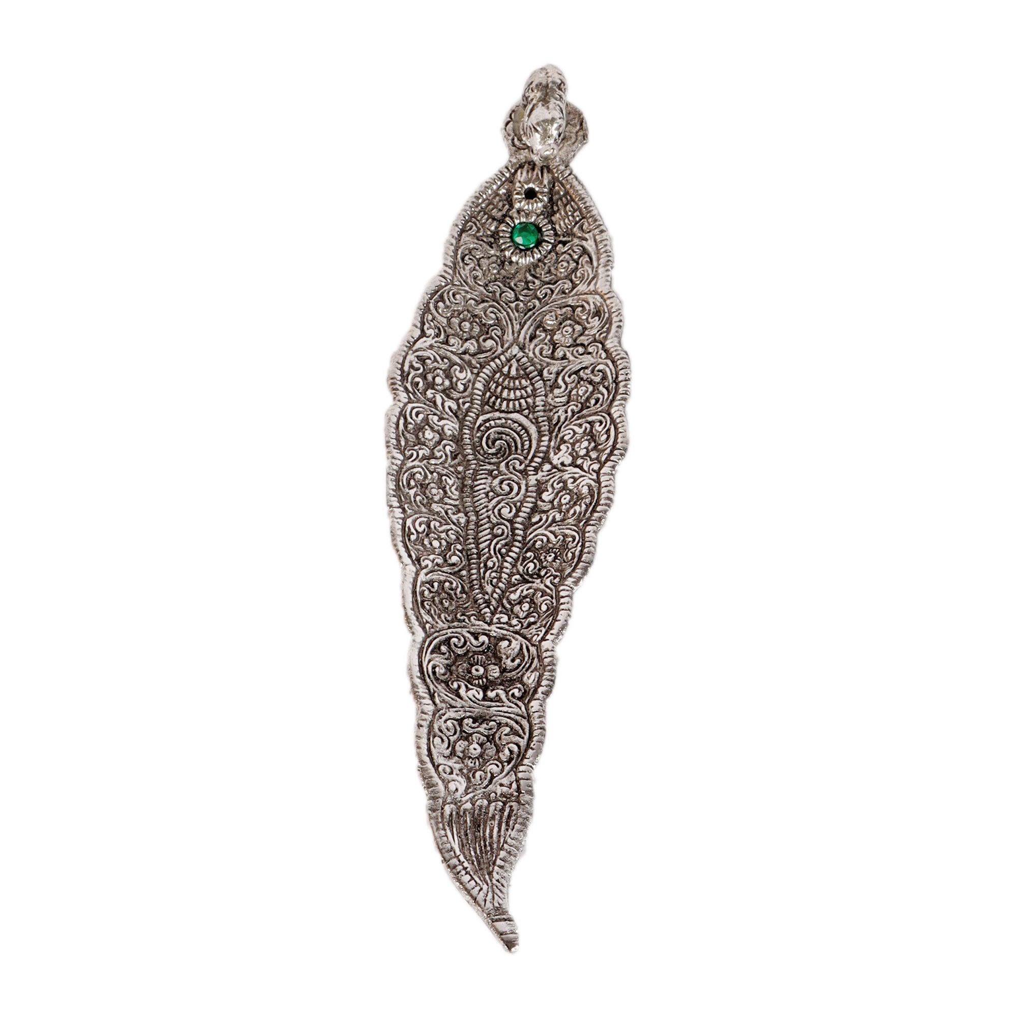 Elephant Leaf  - Incense Holder