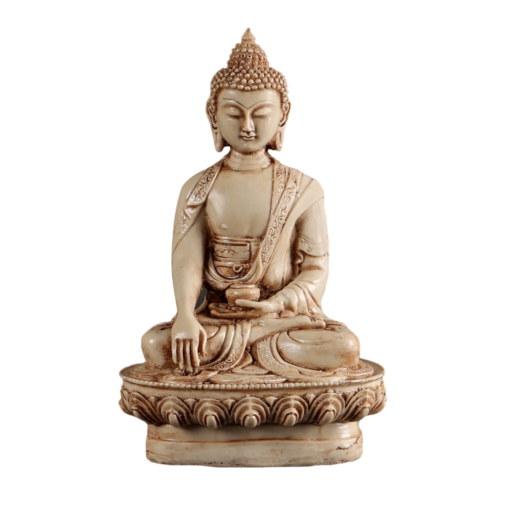 The Seated Buddha