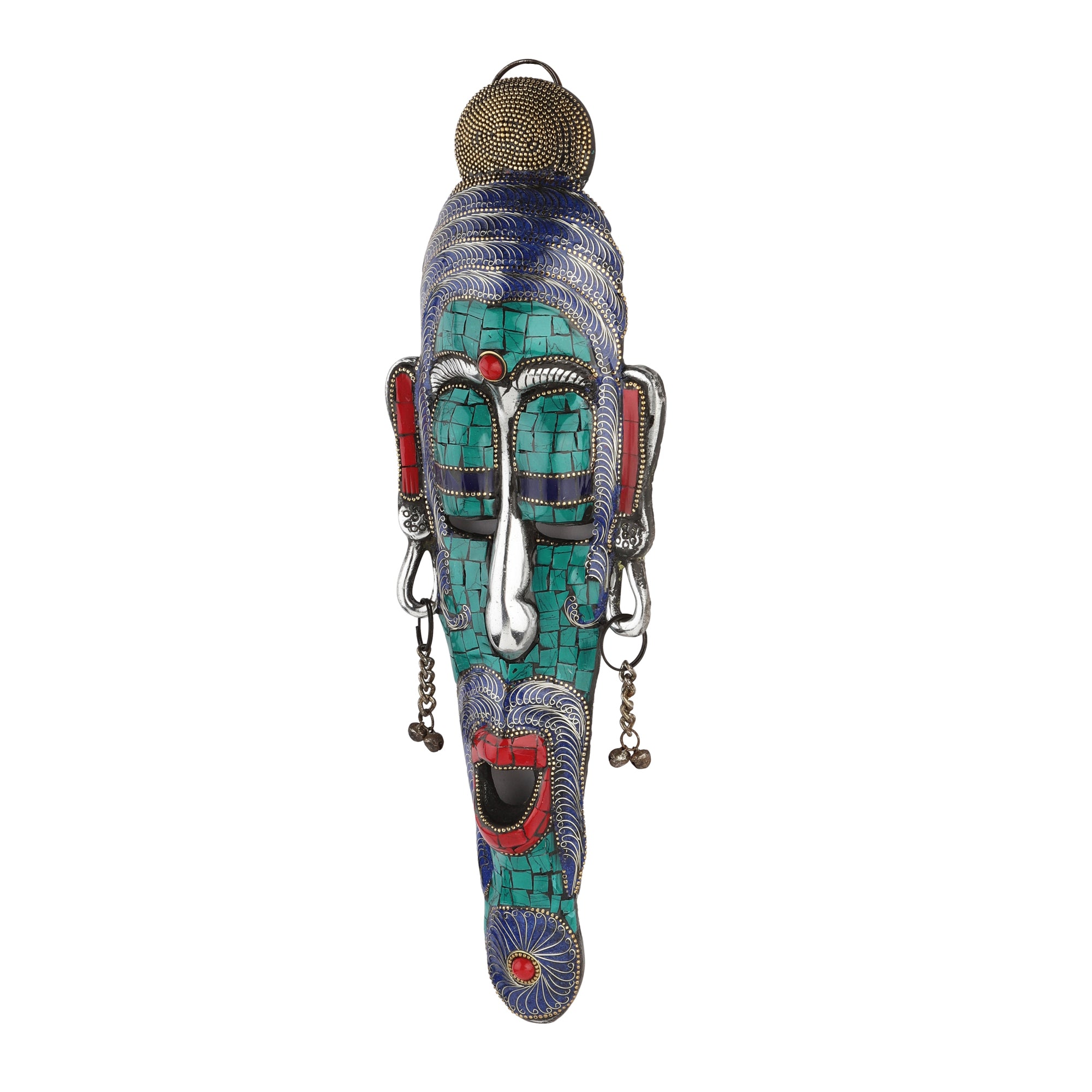The African Tribe - Wall Mask (Single)