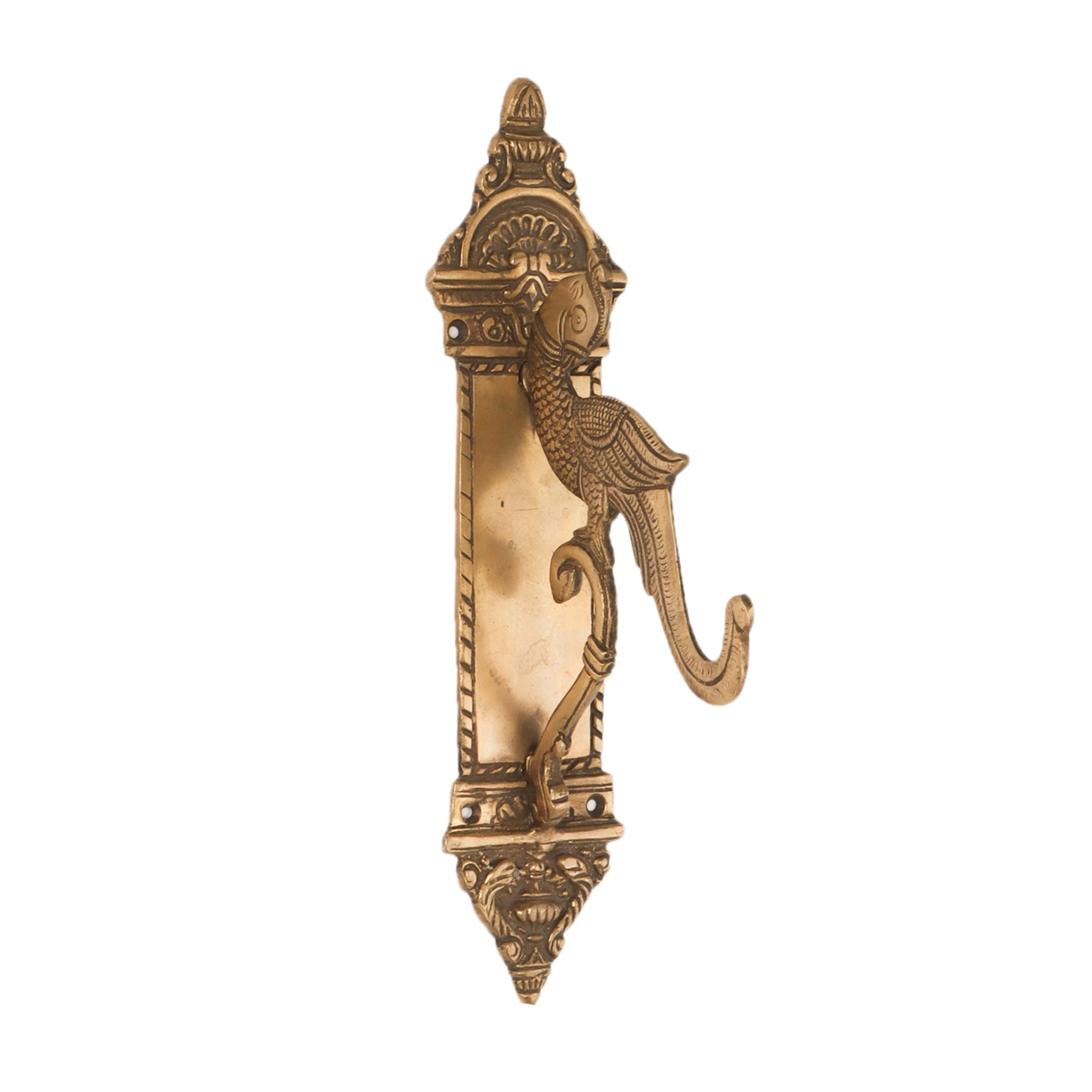 Peacock Wall Hanger (Large)