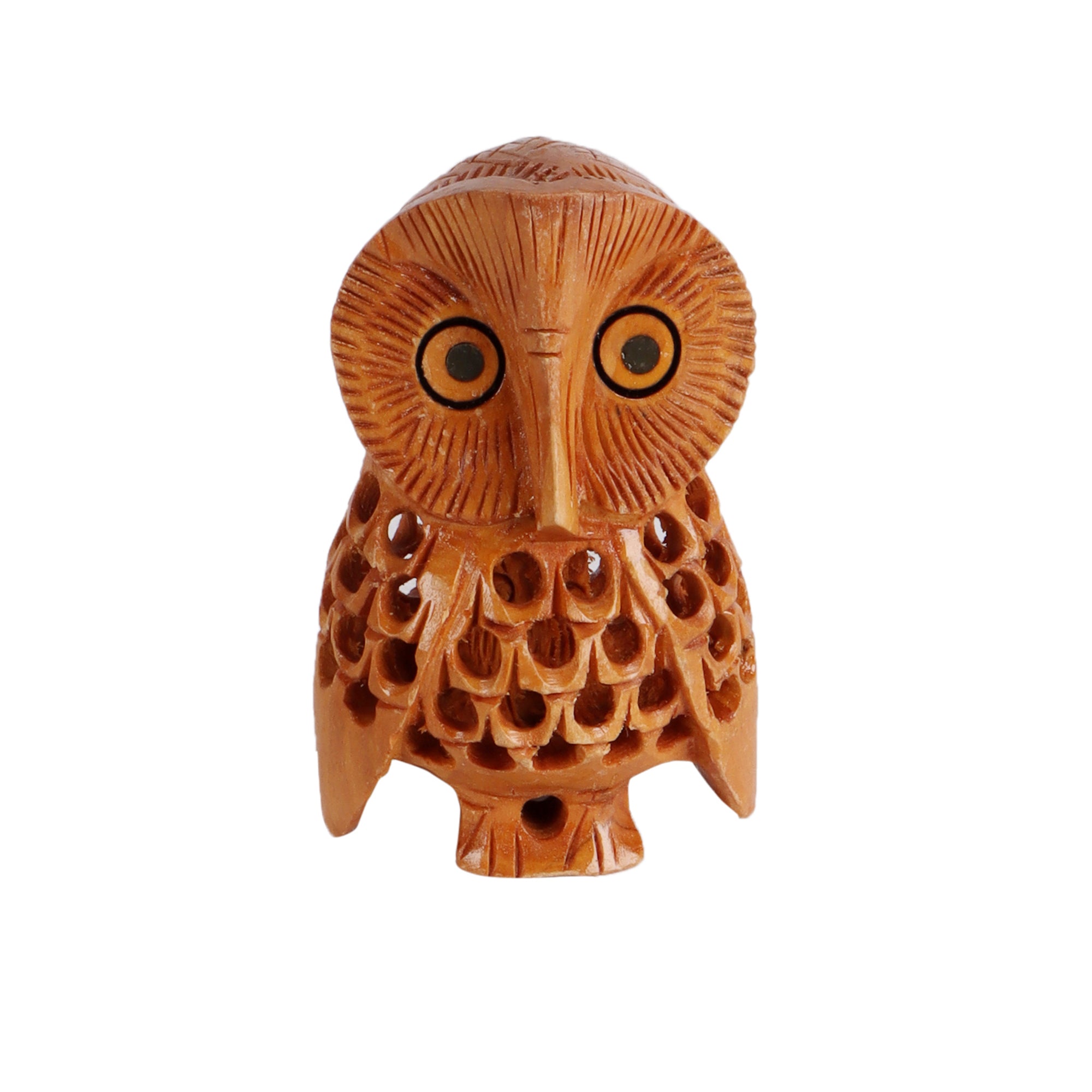 The Owl Family (Set of 3)