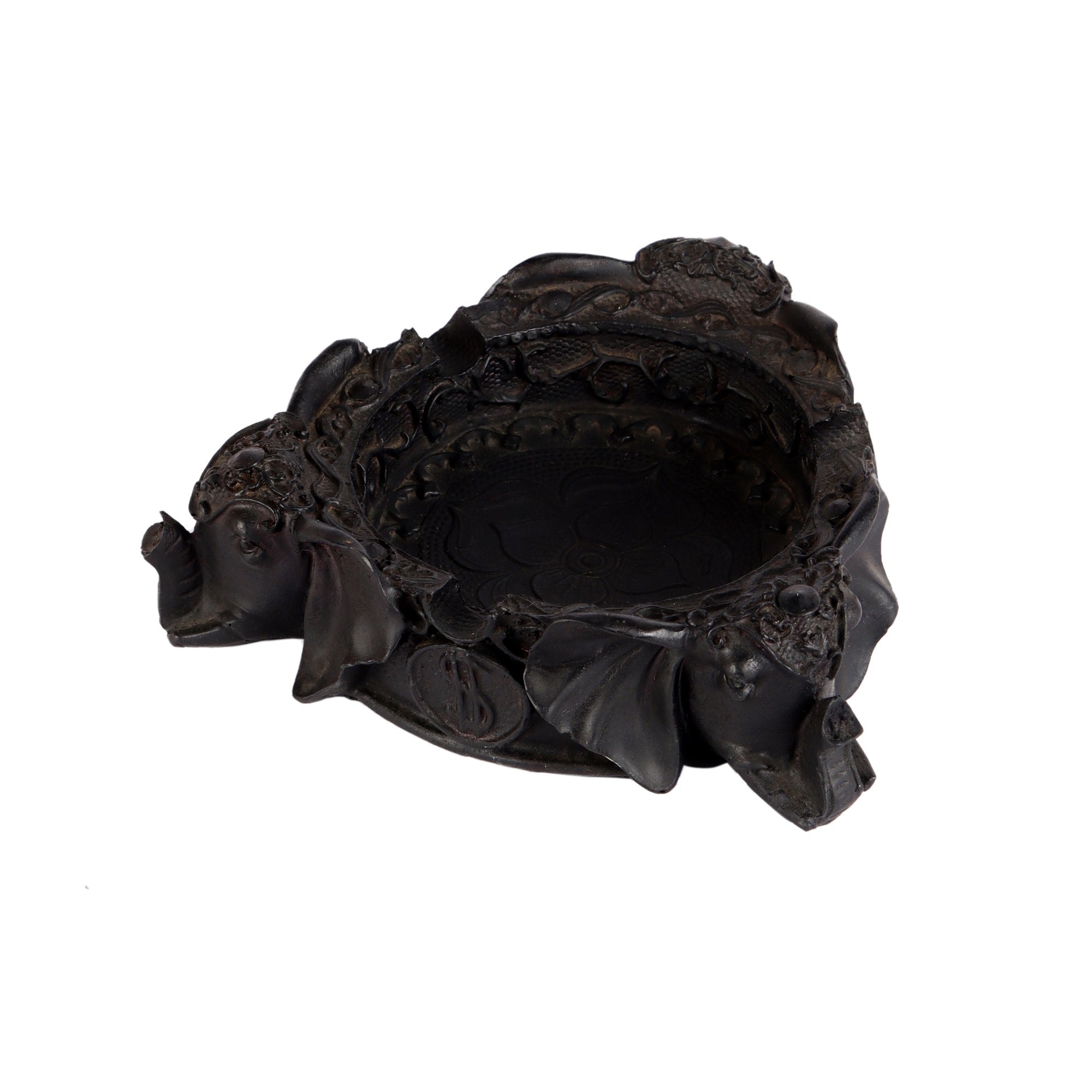 Three Leg Elephant Ashtray/Trinket Holder (Single)