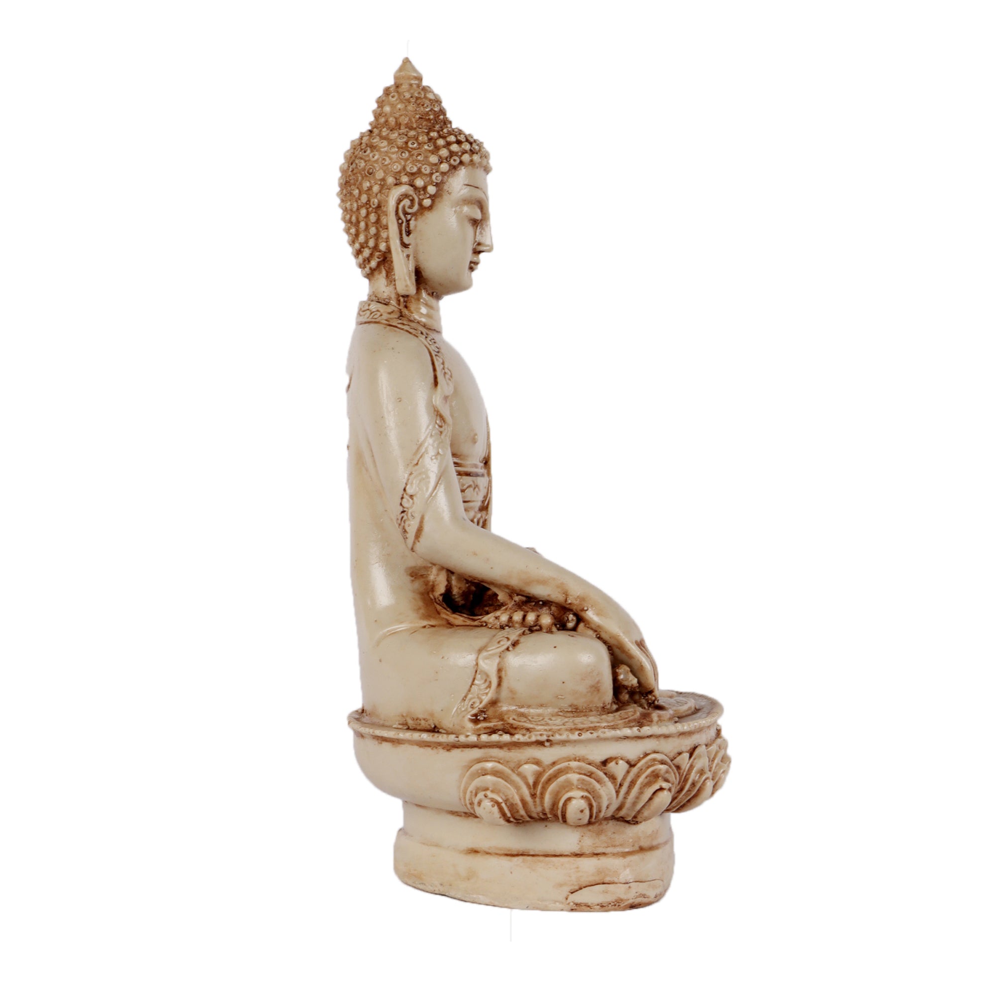 The Seated Buddha