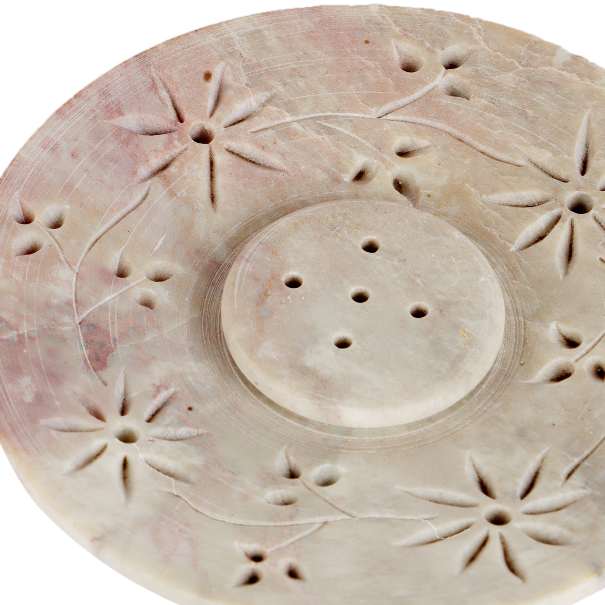 Marble Chakra - Incense Holder
