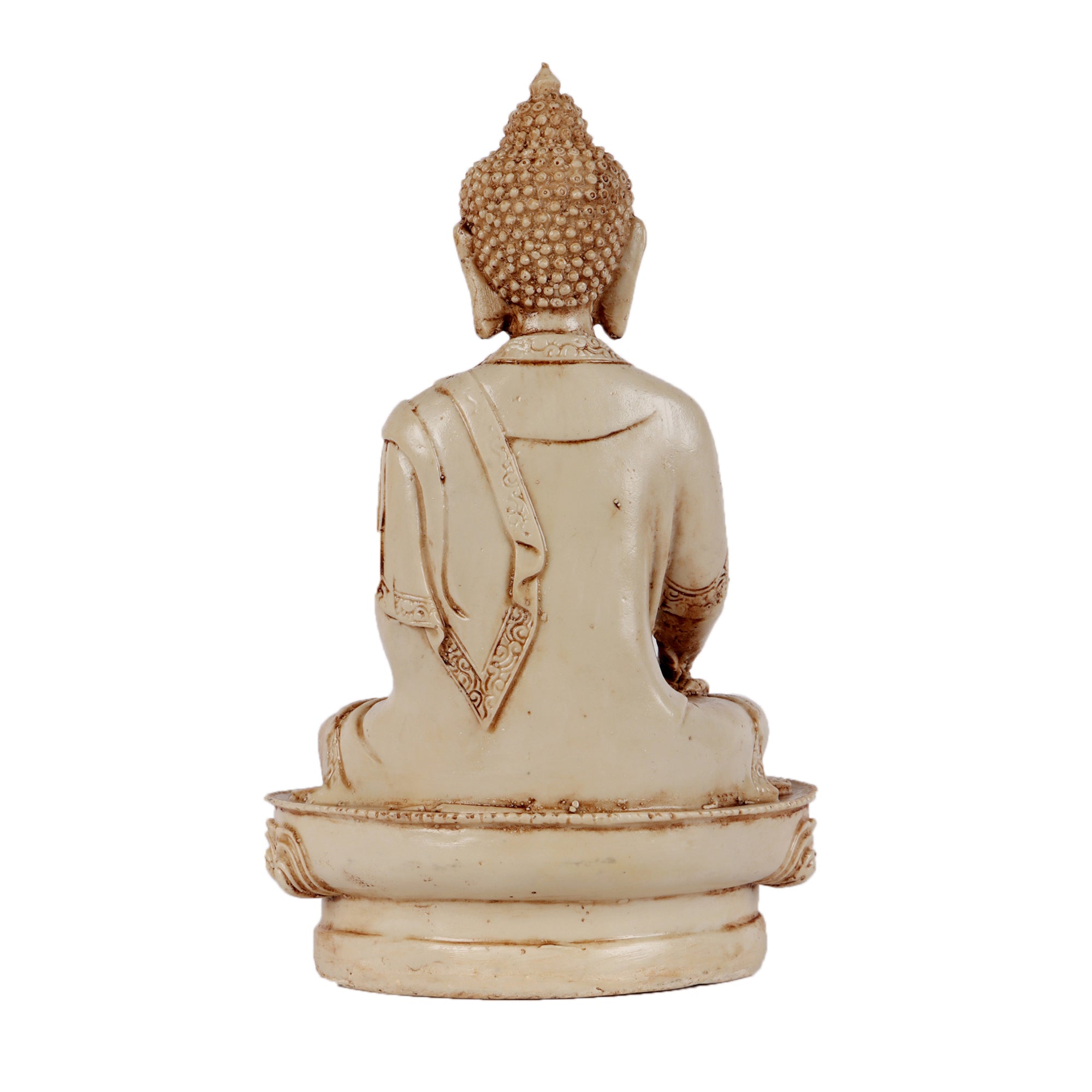 The Seated Buddha