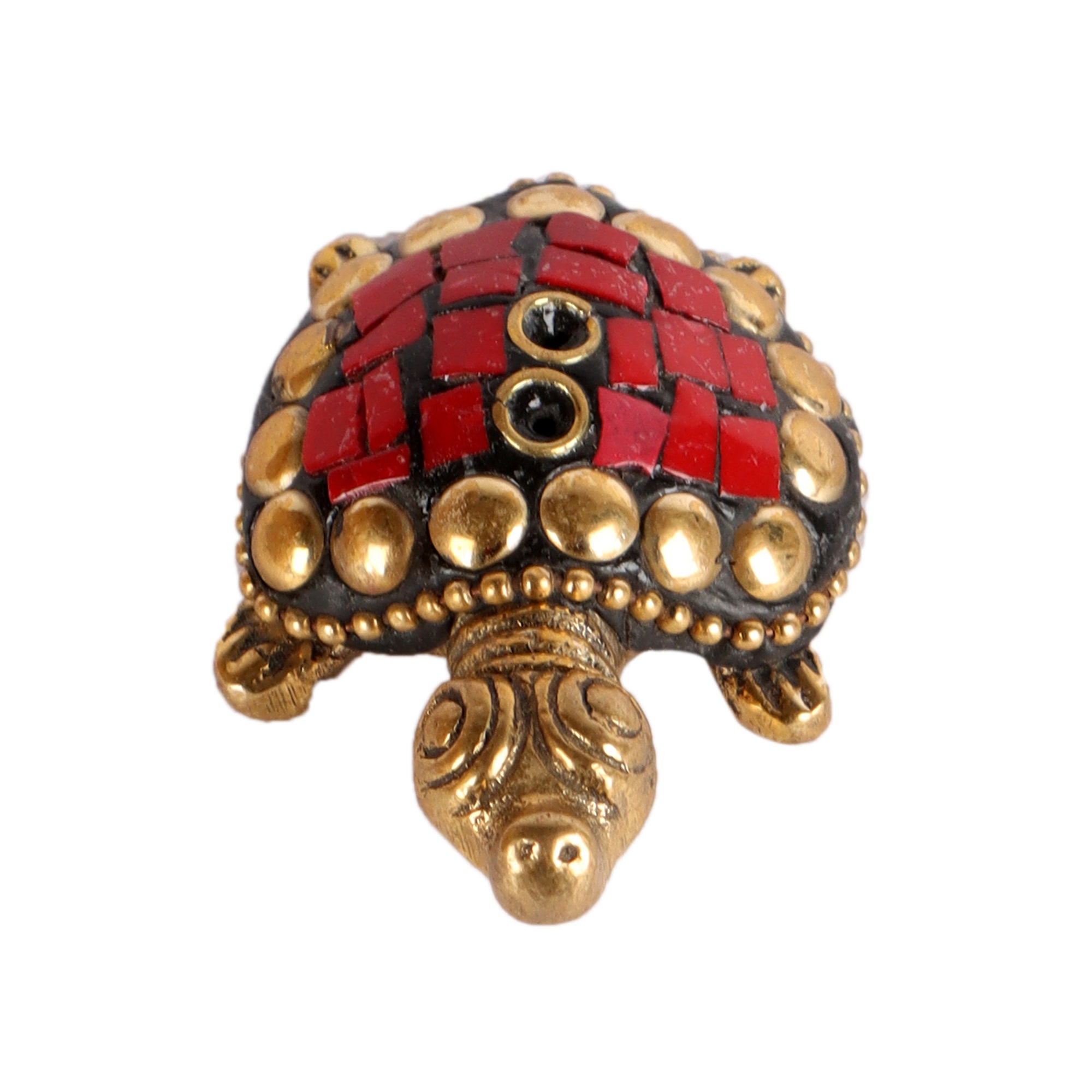 Tiny Turtles - Stone Incense Holders (set of 2)