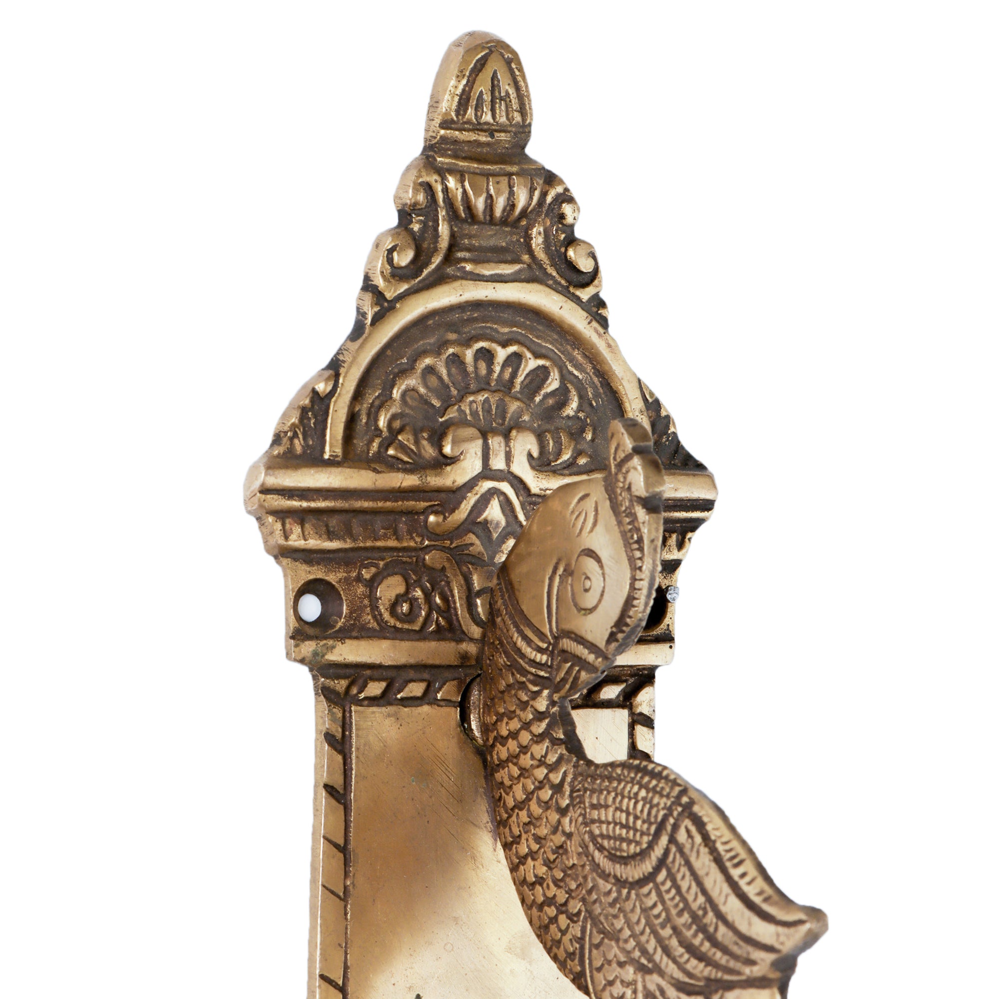 Peacock Wall Hanger (Large)