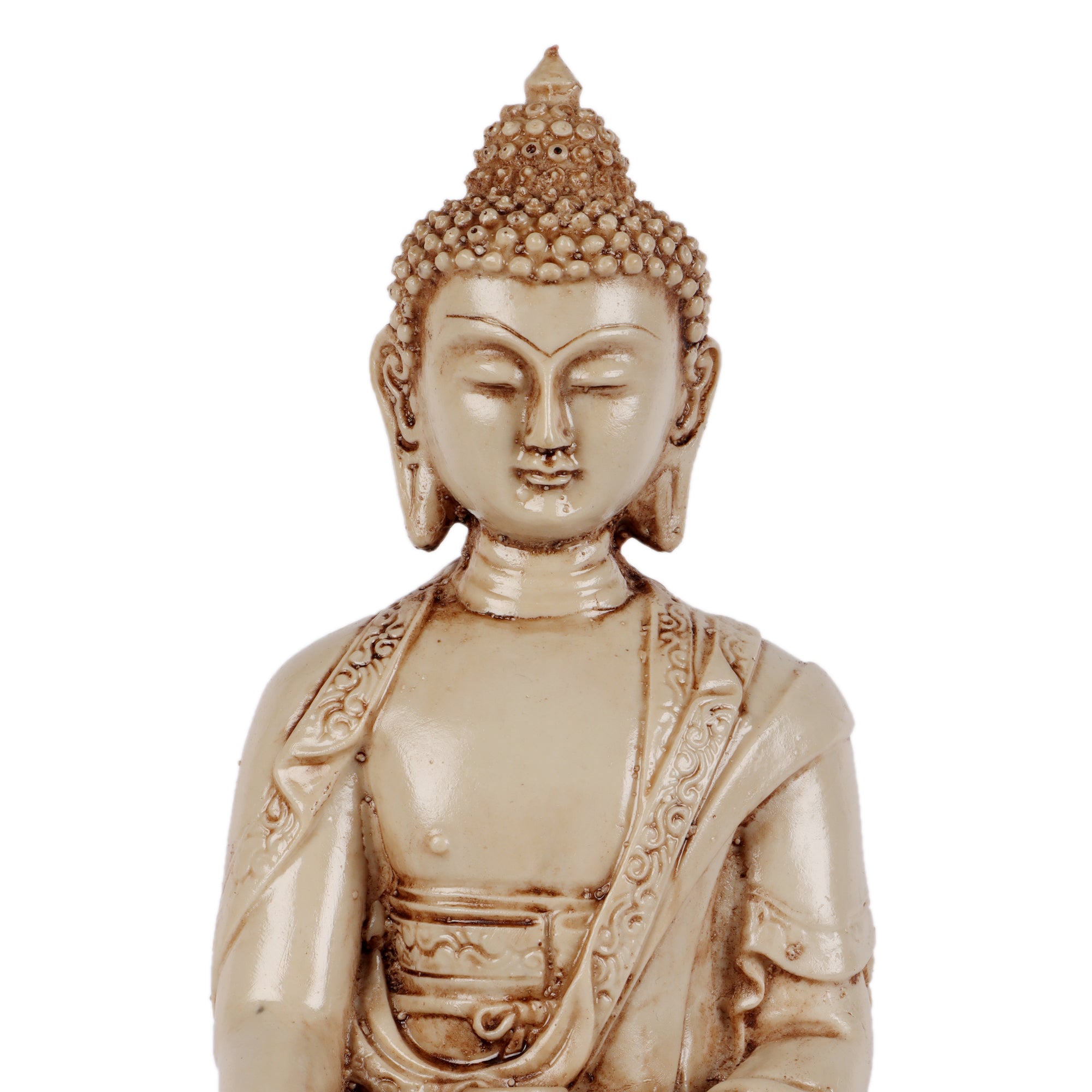 The Seated Buddha