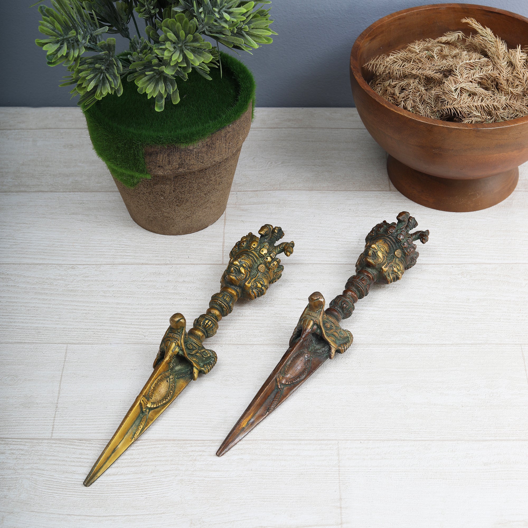 The Dragon Spear - Table Top Decor (Single)