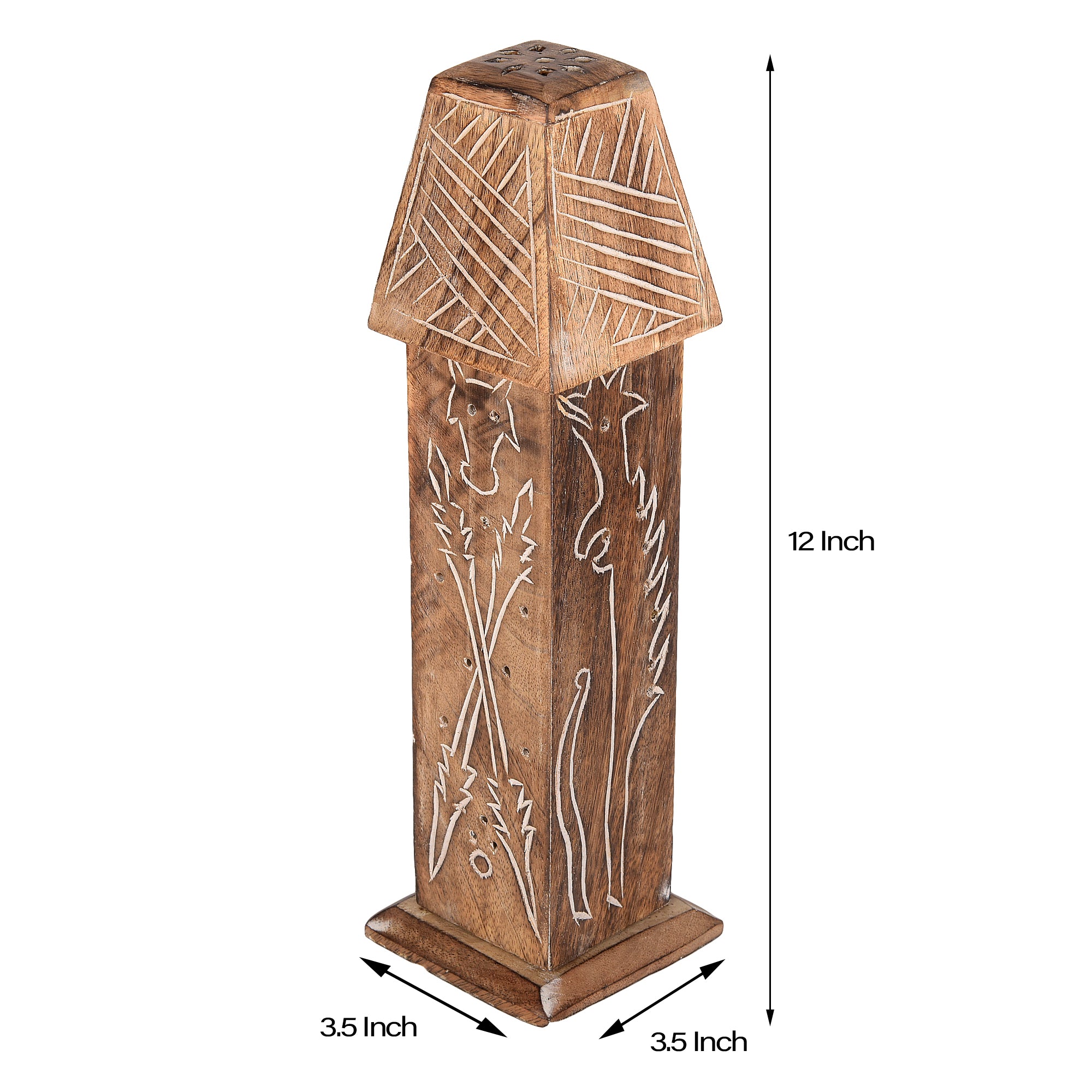 The Village Hut - Incense Holder