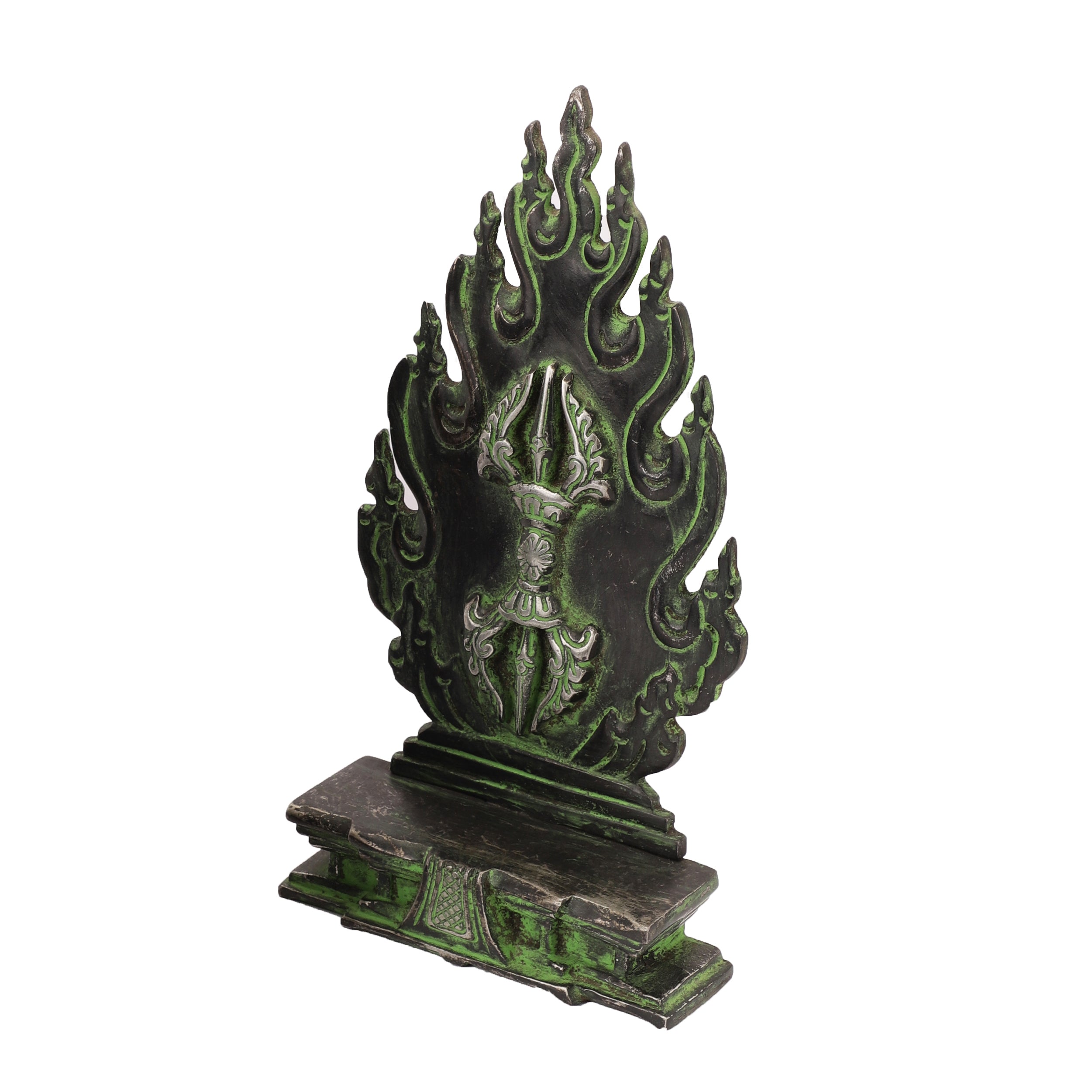 Antique Fire Dorje (Single)