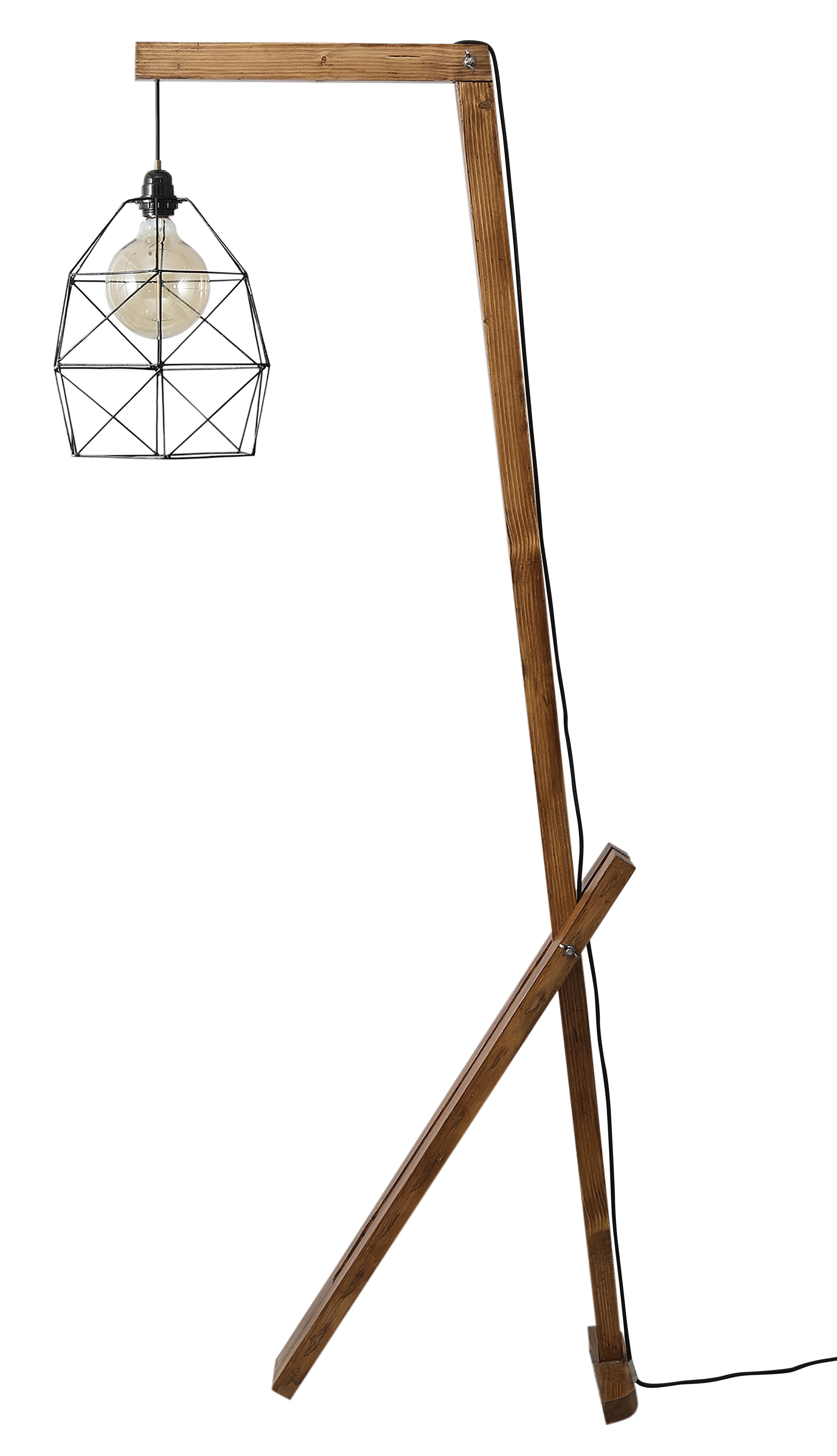 The Minimalist – Modern Floor Lamp
