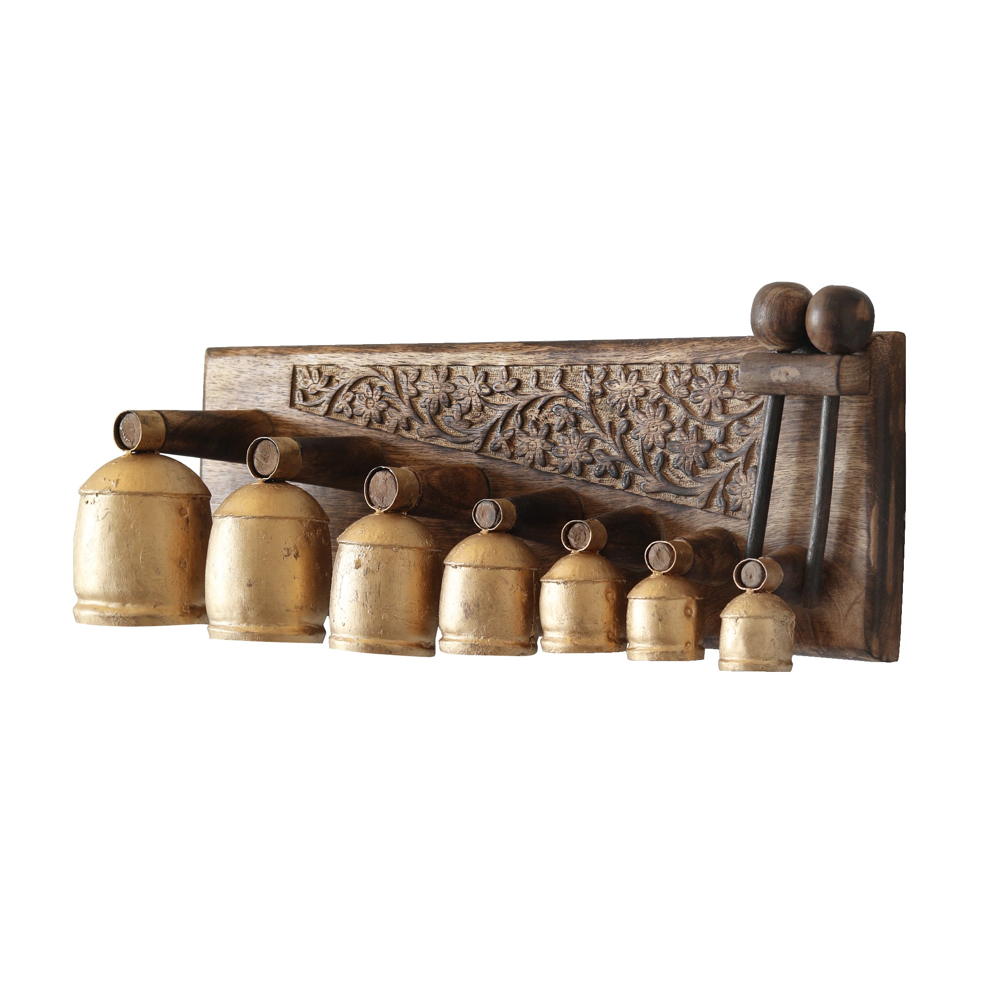 Oriental Echos - Handcrafted Bell