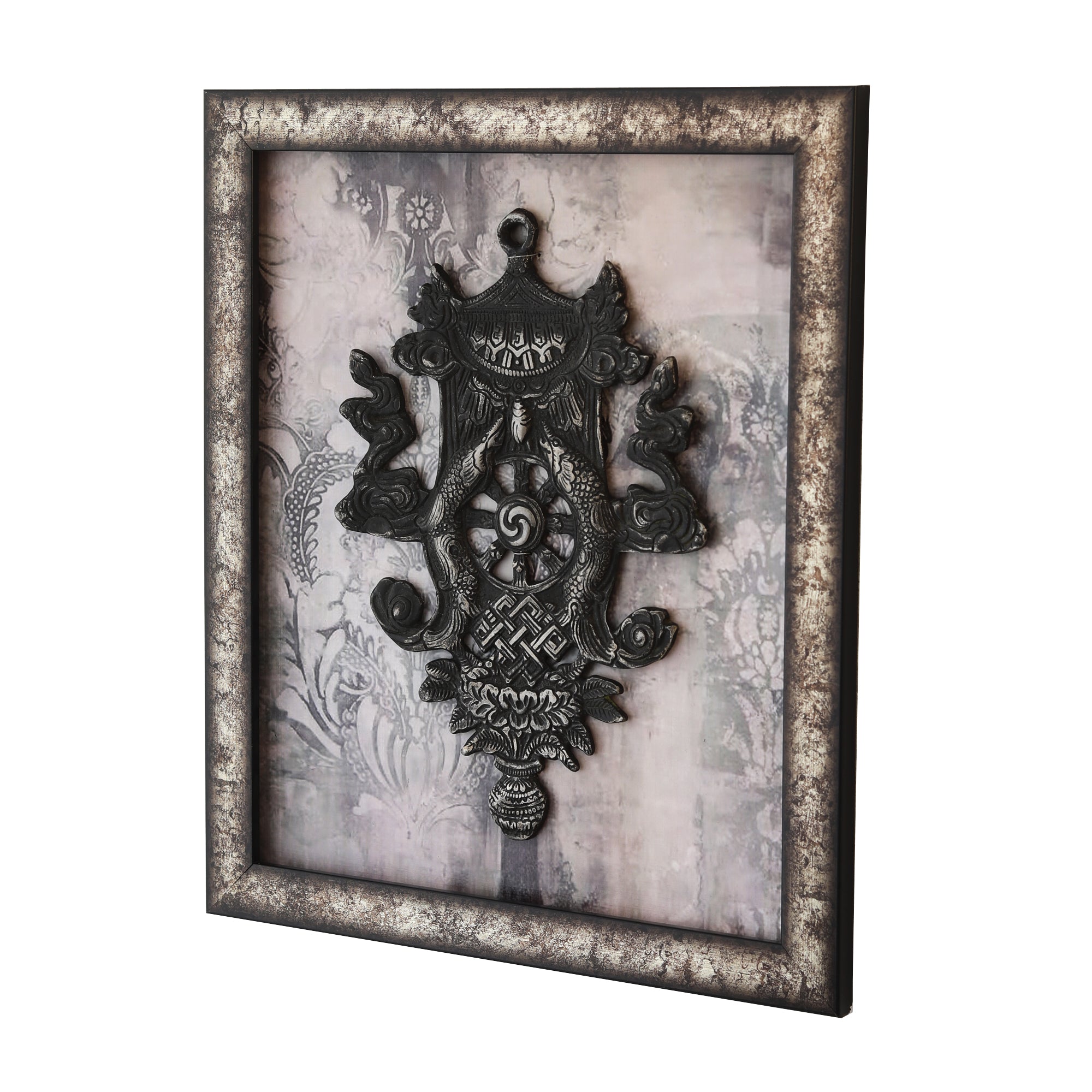 Rustic Tones - Framed Wall Art (set of 2)