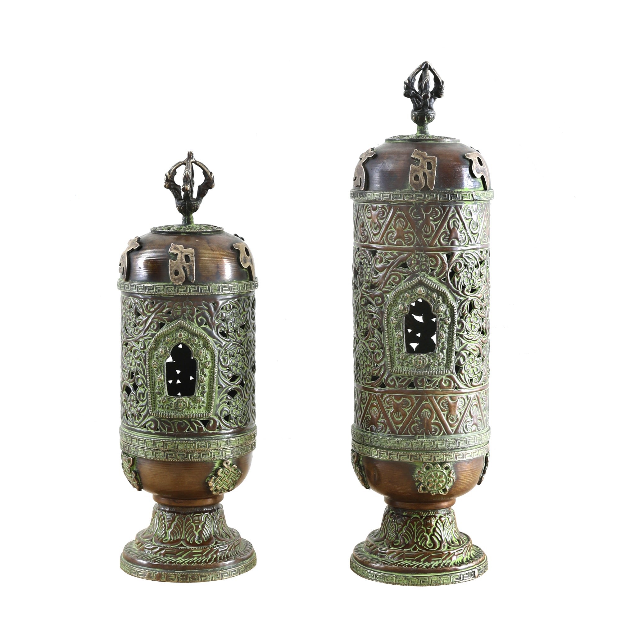 Mini Minarets (set of 2)