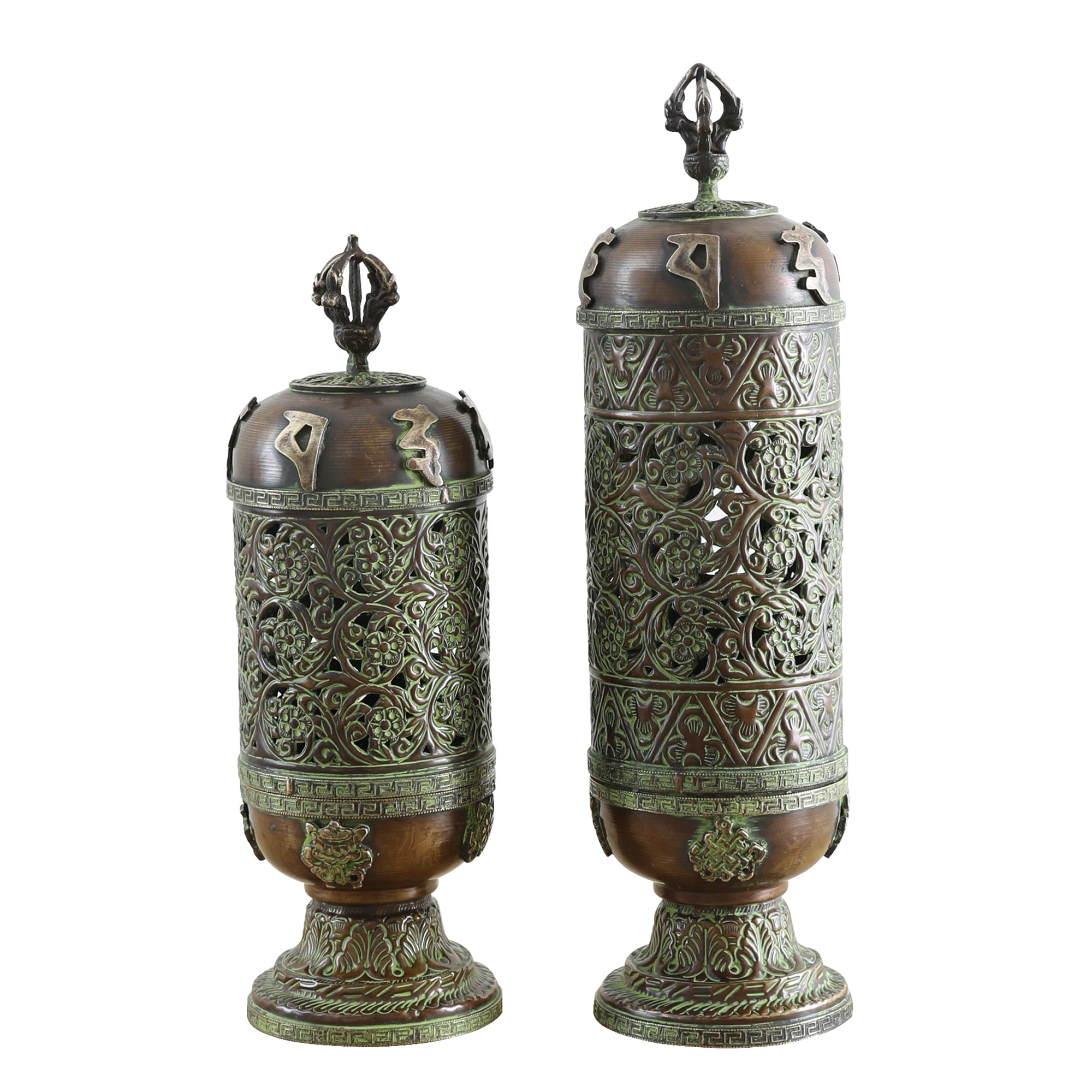 Mini Minarets (set of 2)