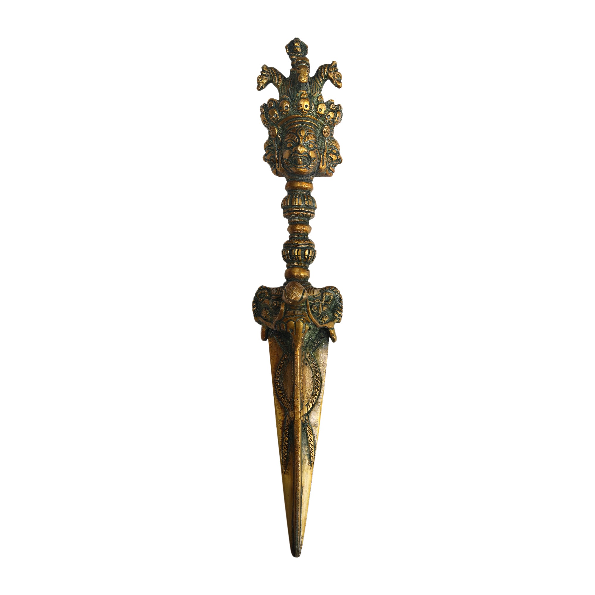 The Dragon Spear - Table Top Decor (Single)