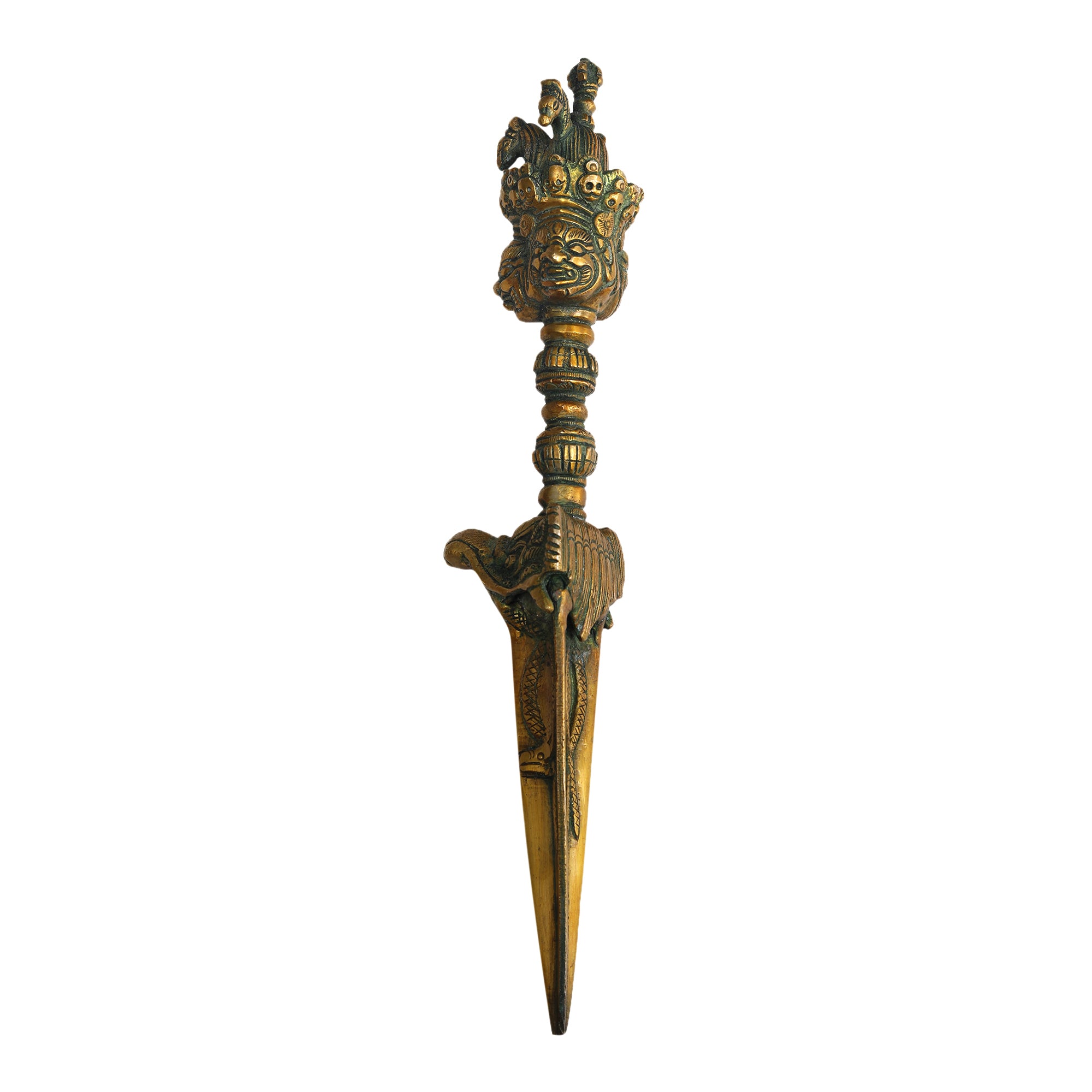 The Dragon Spear - Table Top Decor (Single)