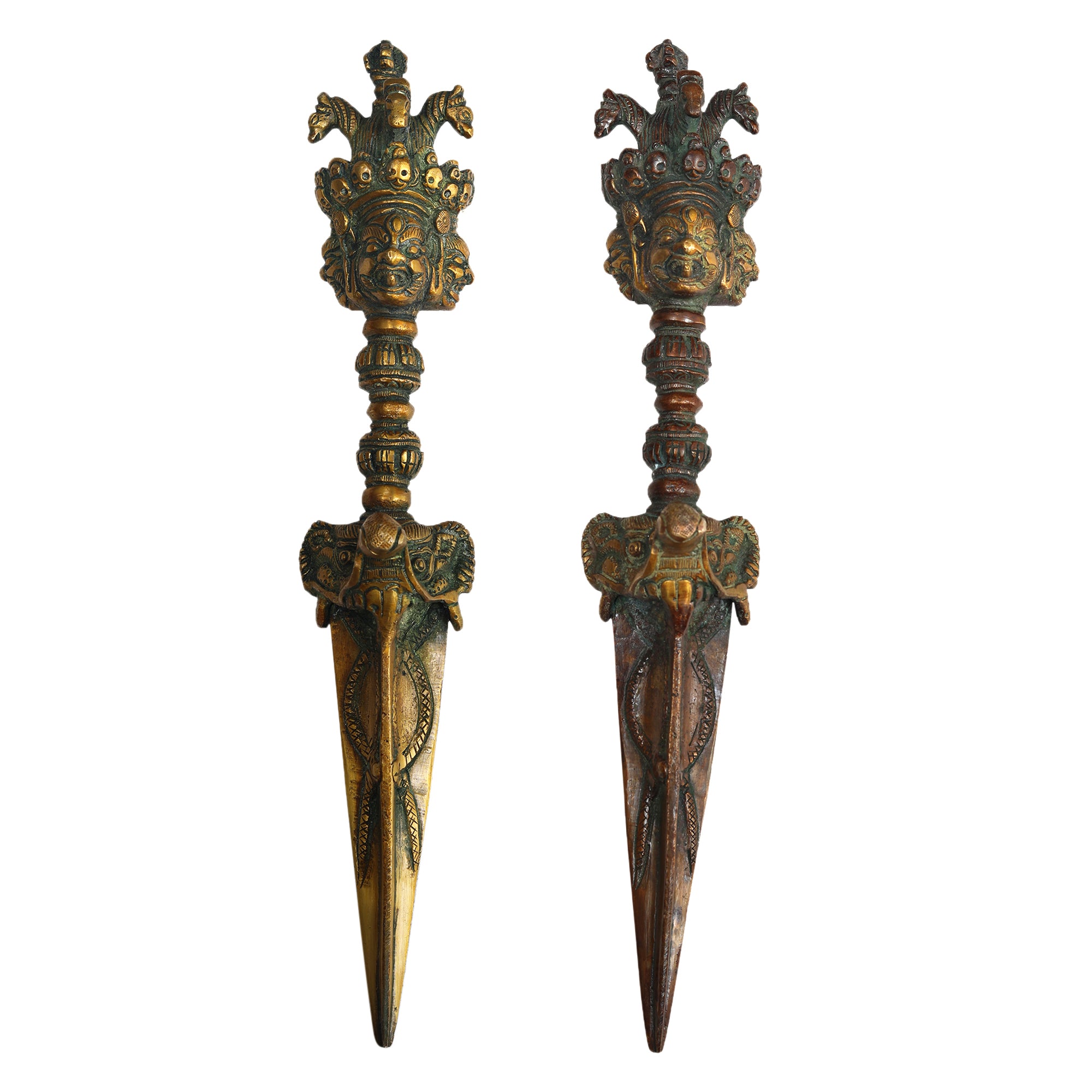 The Dragon Spear - Table Top Decor (Single)