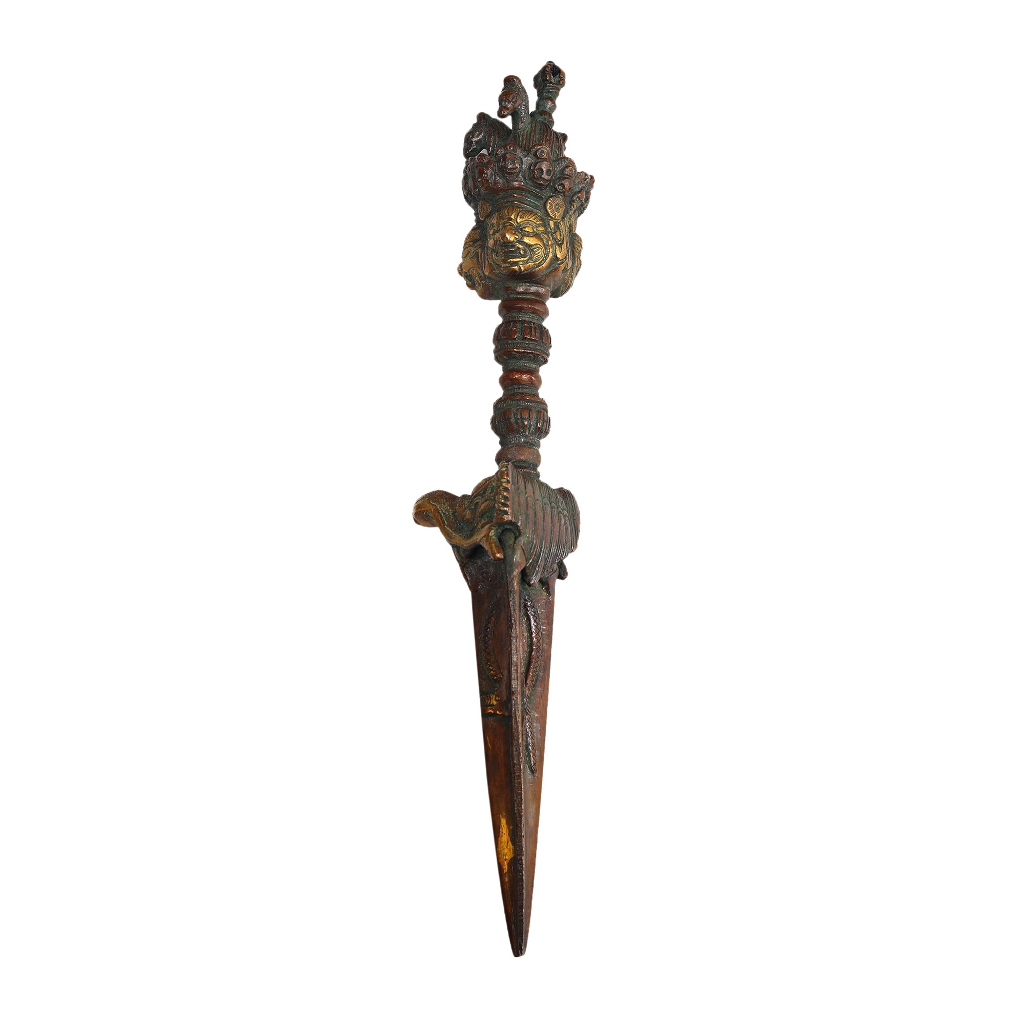 The Dragon Spear - Table Top Decor (Single)