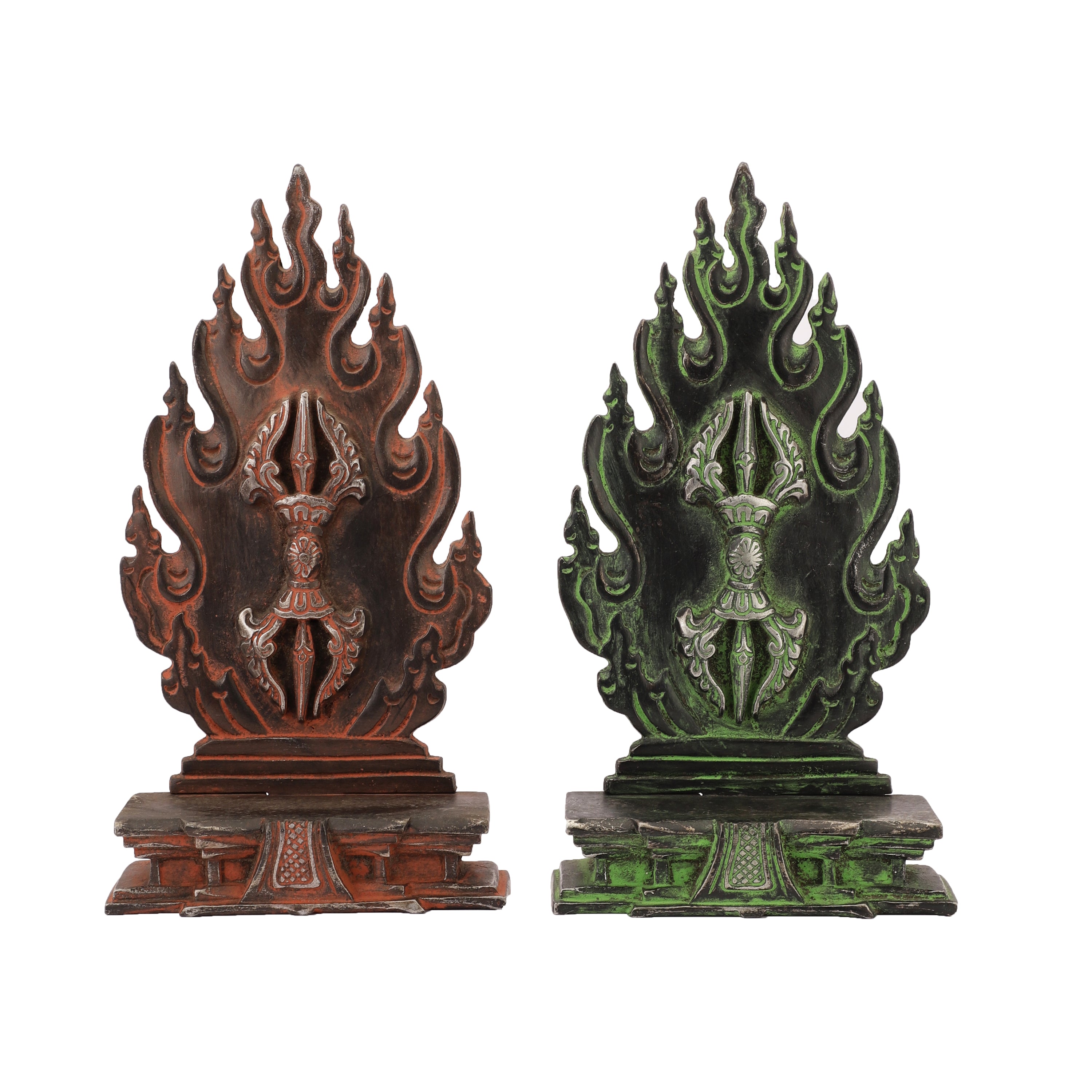 Antique Fire Dorje (Single)