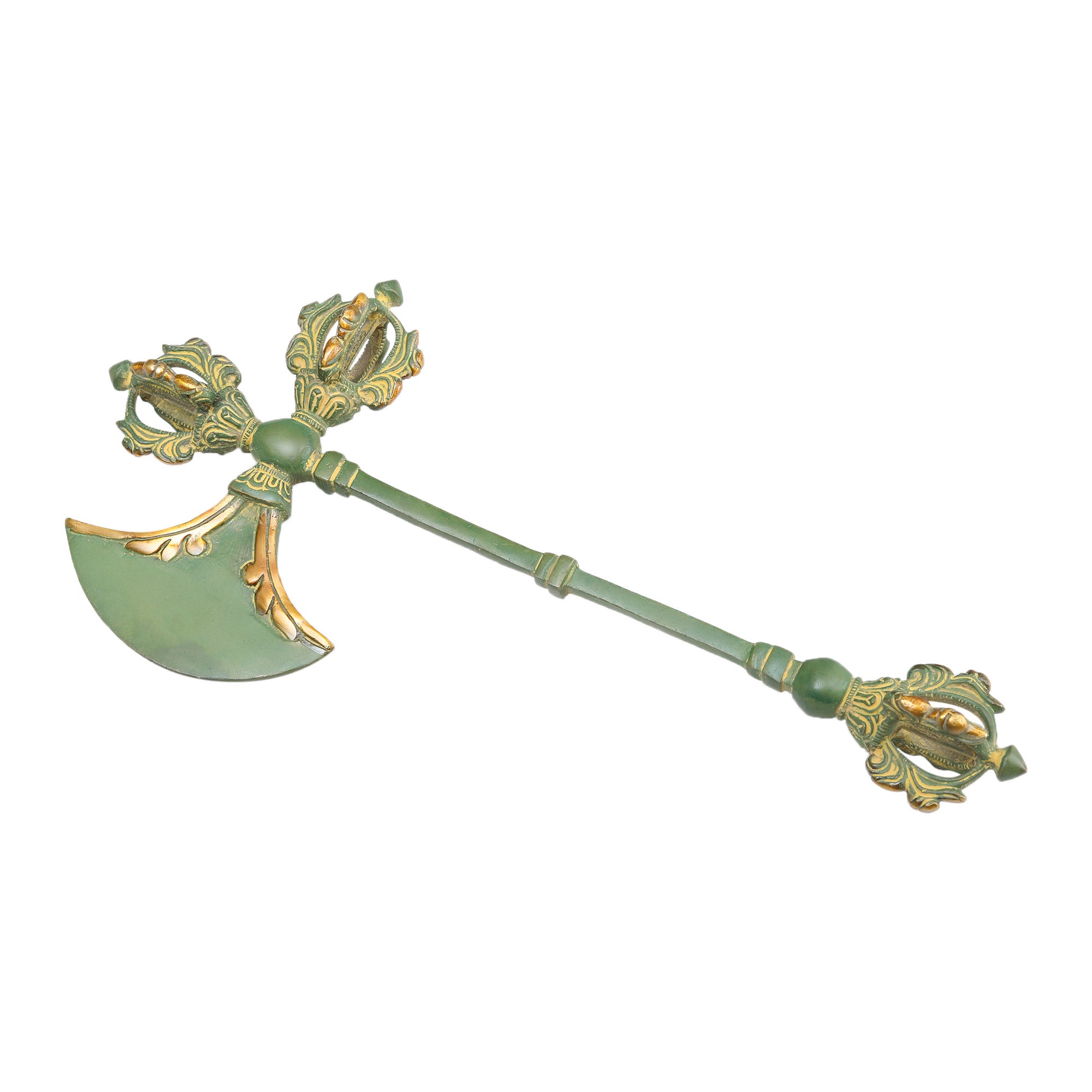 The Nepalese Axe (Single Wall/Table Top Decor)