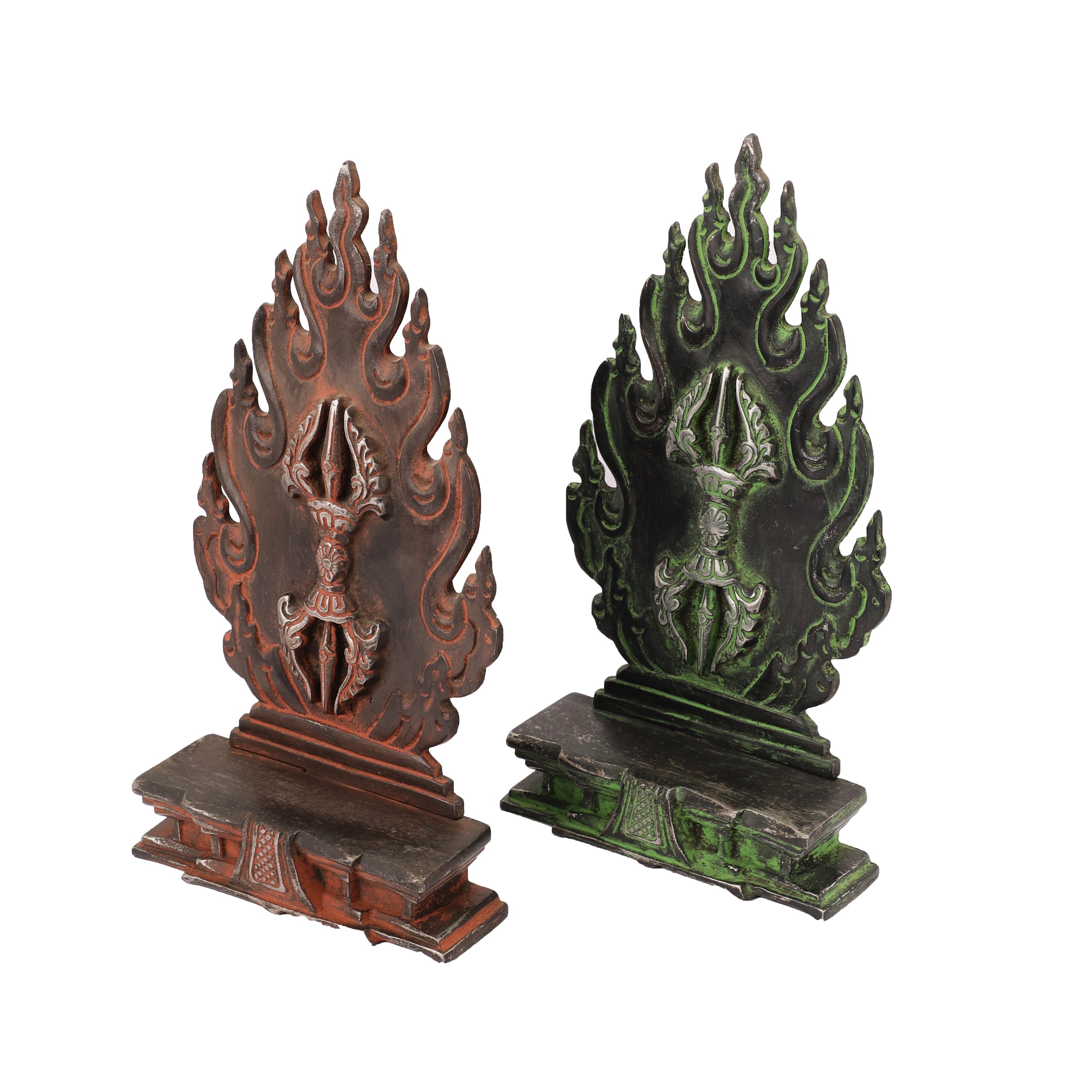 Antique Fire Dorje (Single)