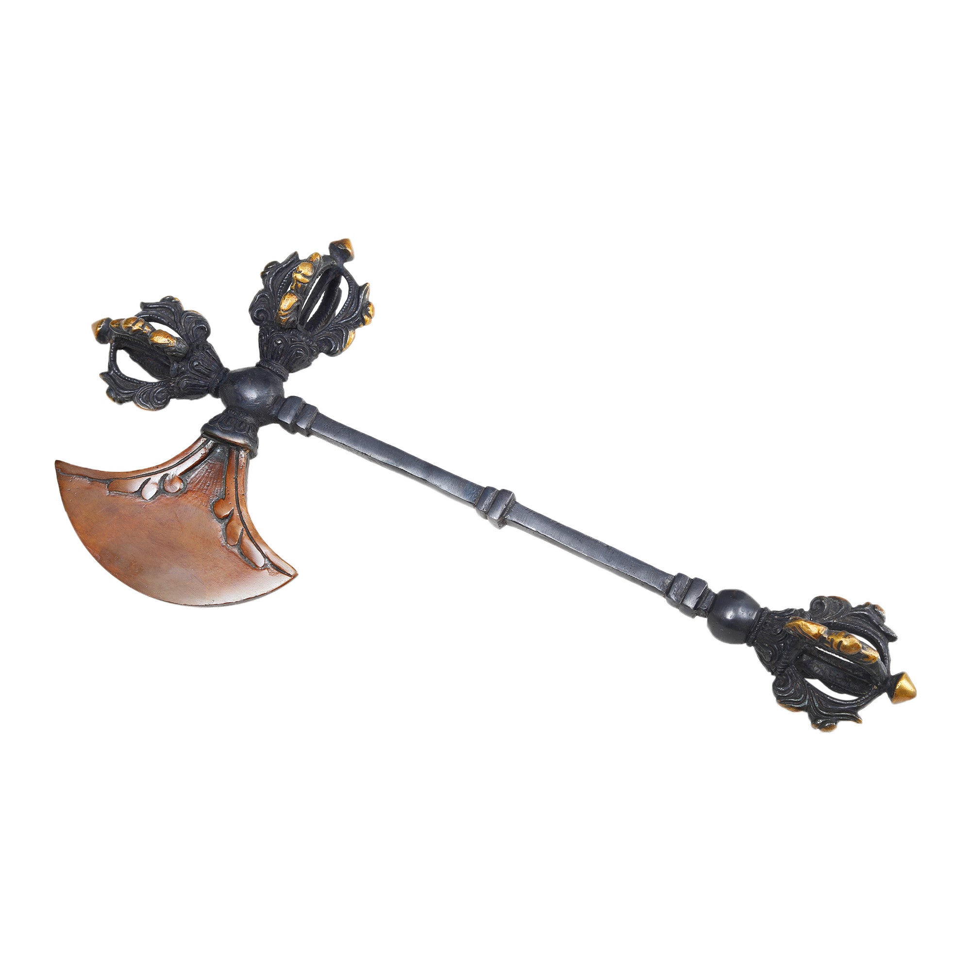 The Nepalese Axe (Single Wall/Table Top Decor)