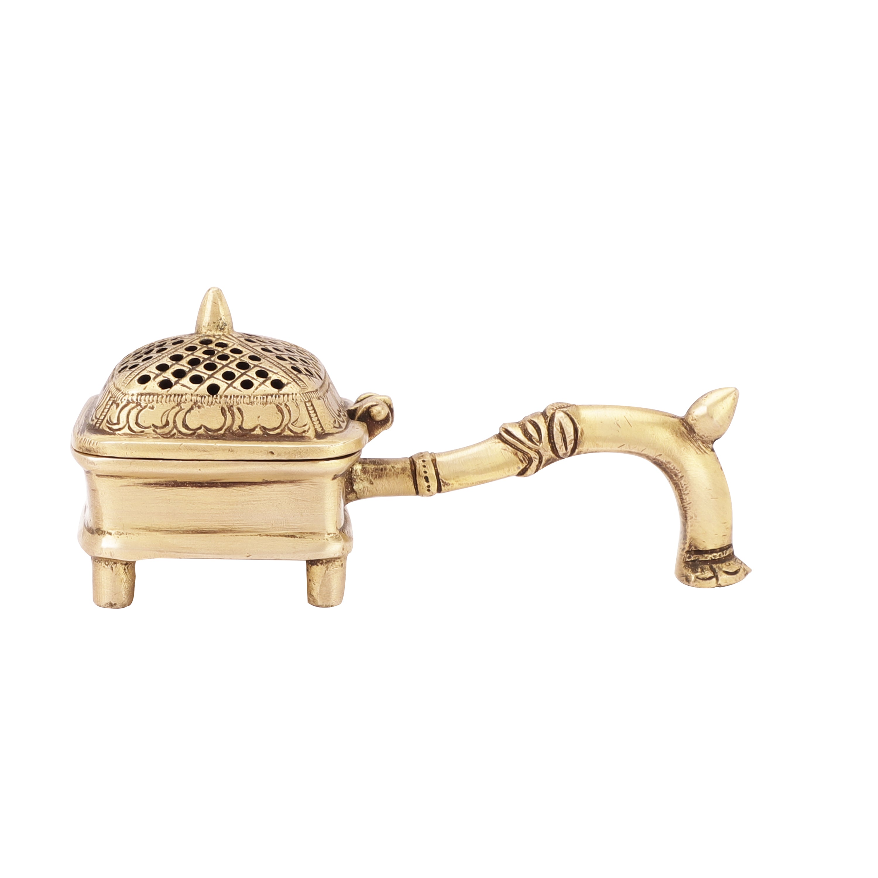 Brass Square Dhupdani