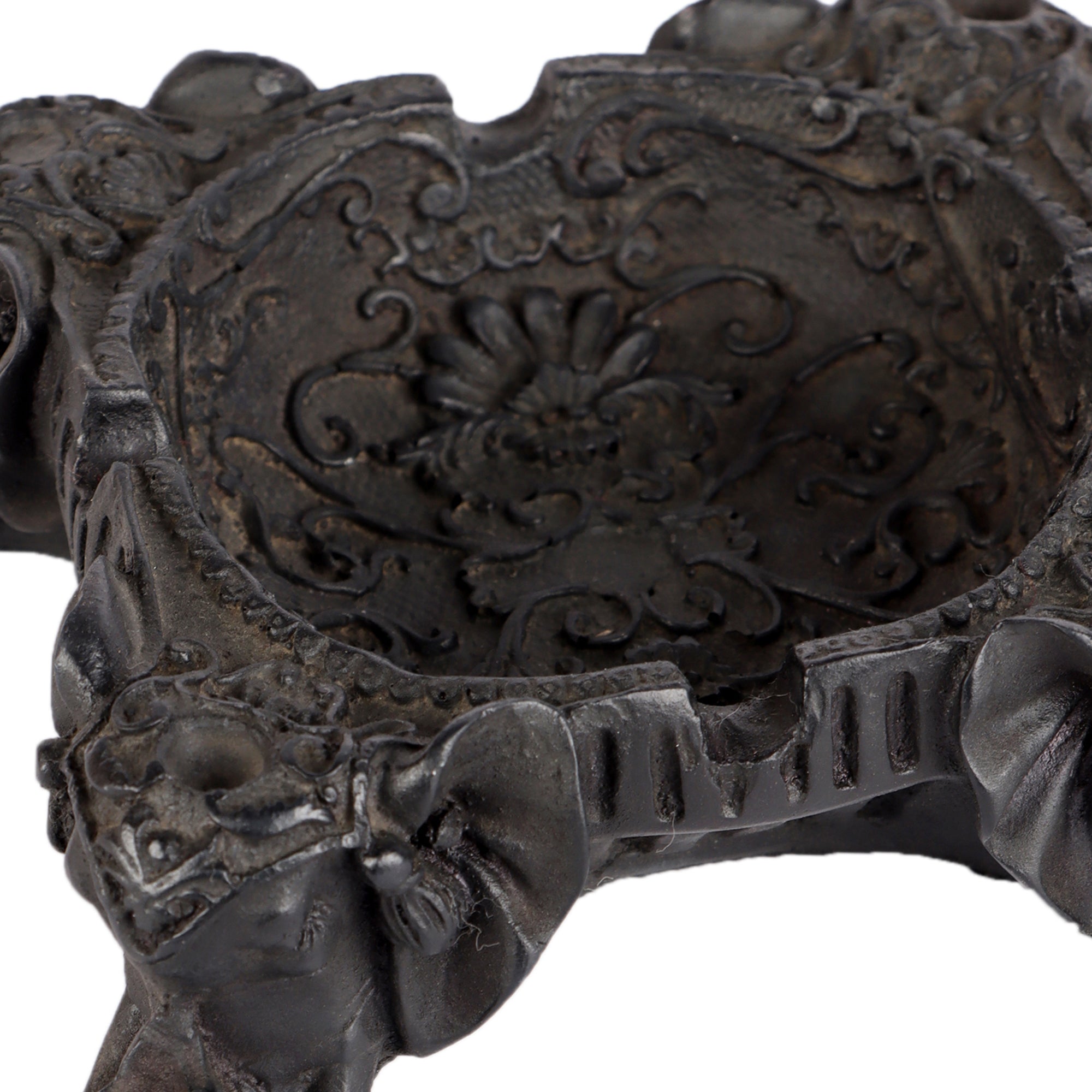 Four Leg Elephant Ashtray/Trinket Holder (Single)