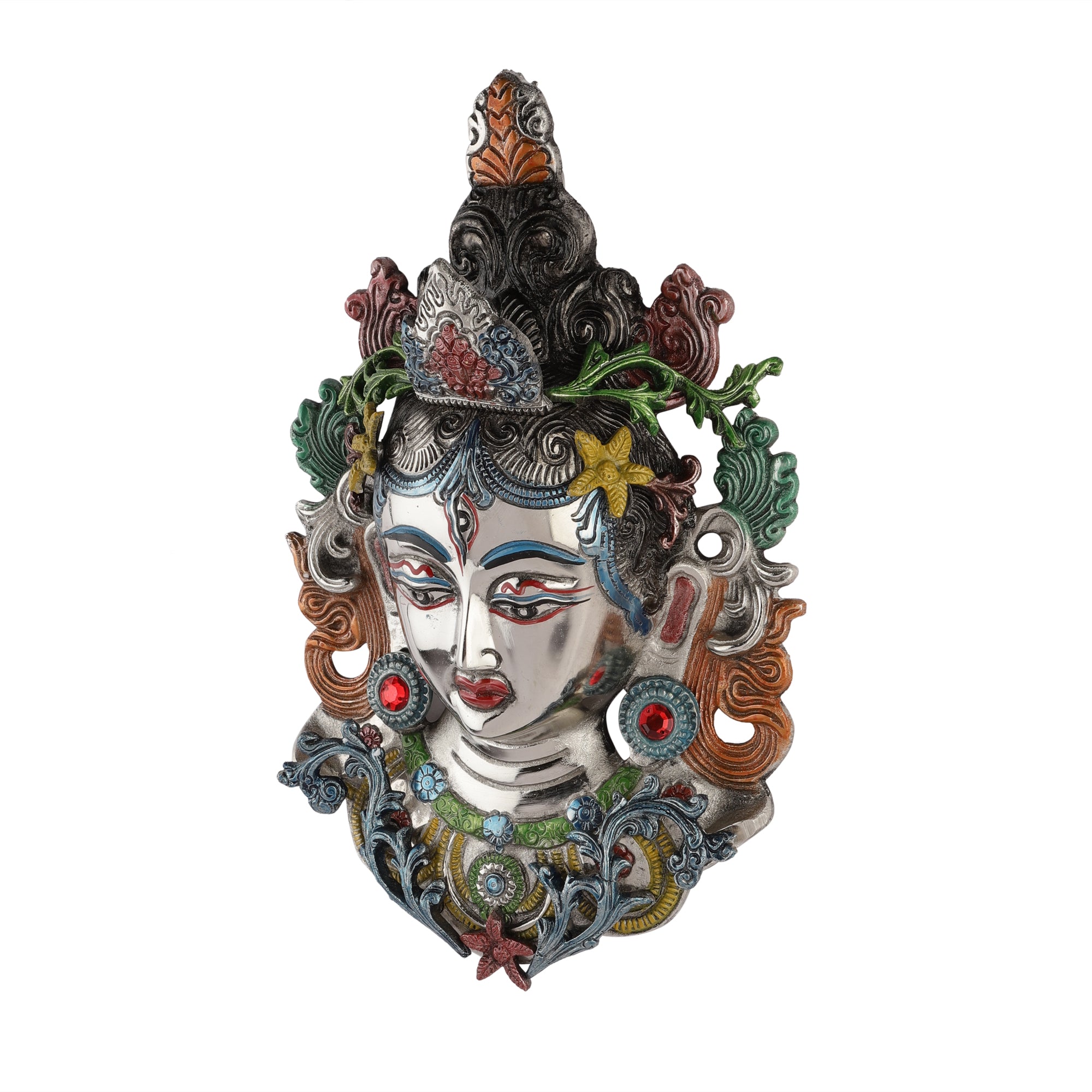 Tara Wall Mask - Large (Pastel Finish)