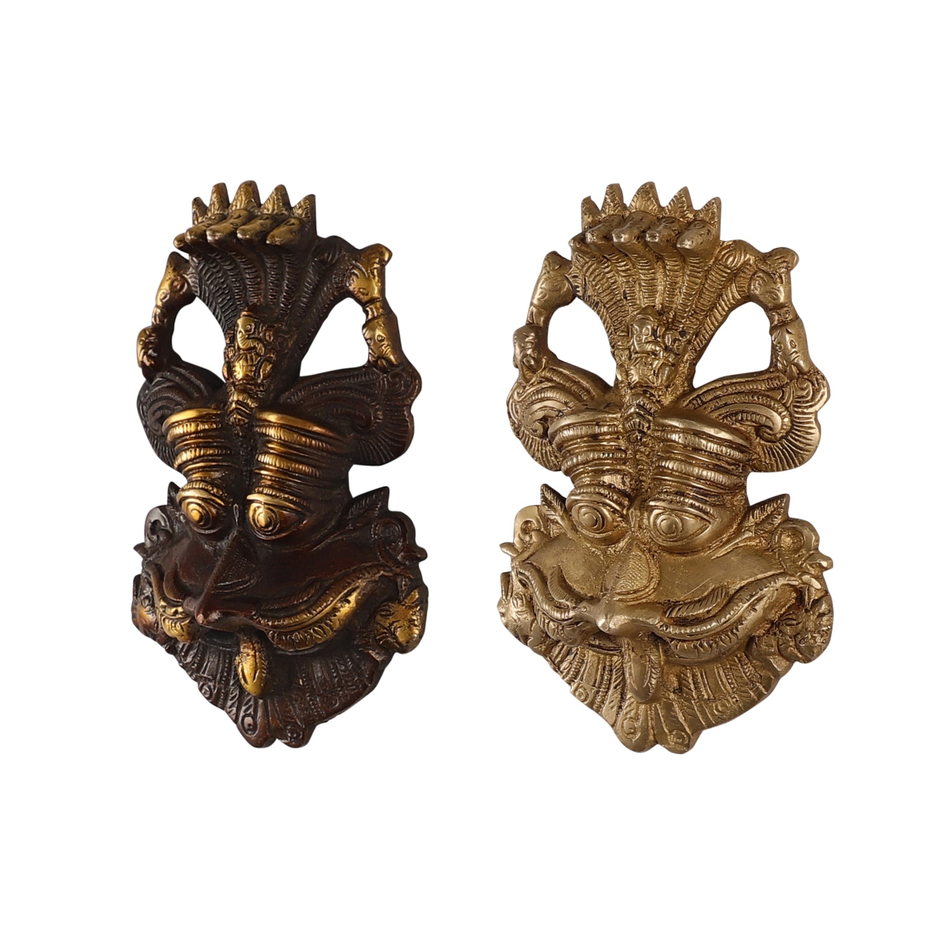 Bhairav Wall Mask (Single)