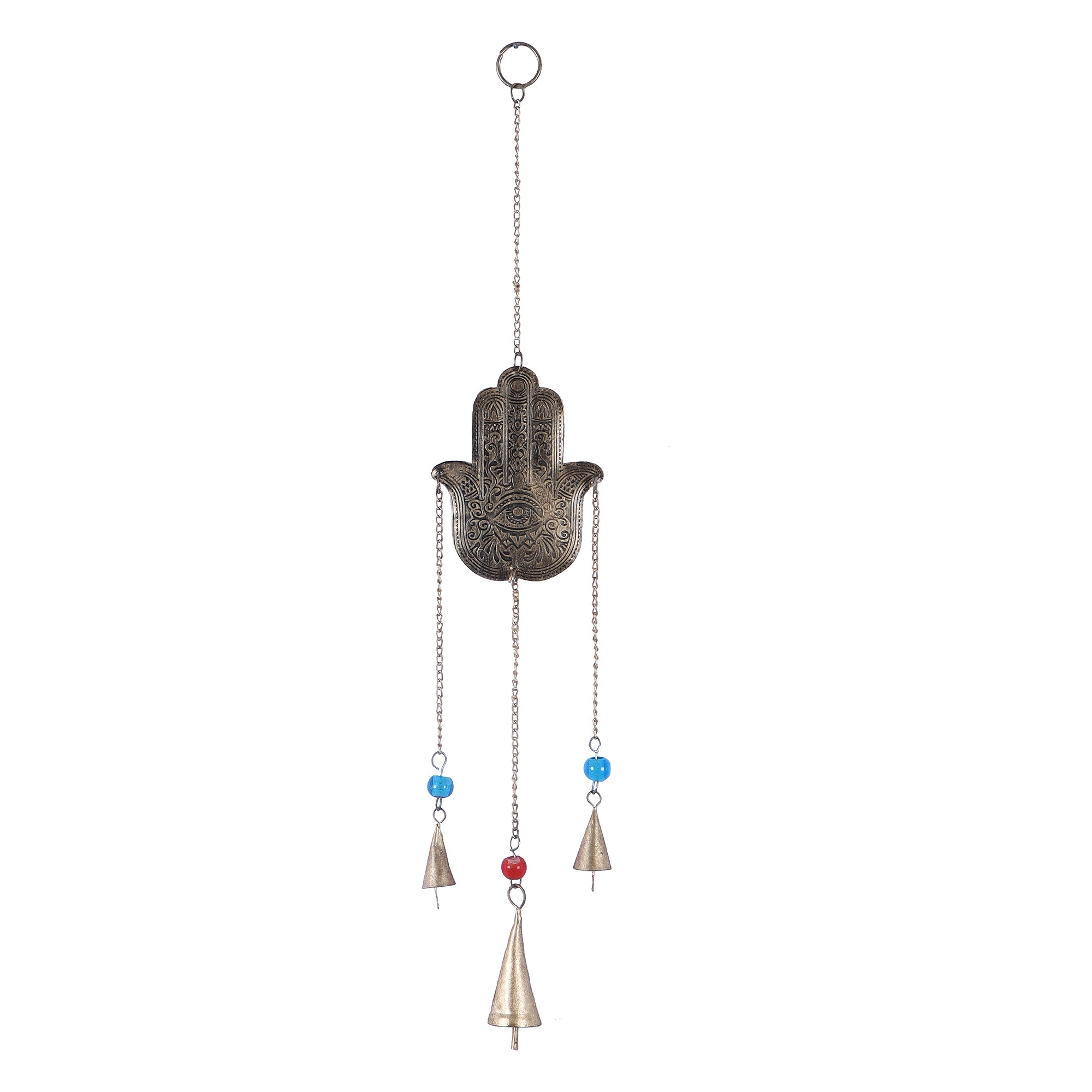 Hamsa Wind Chime