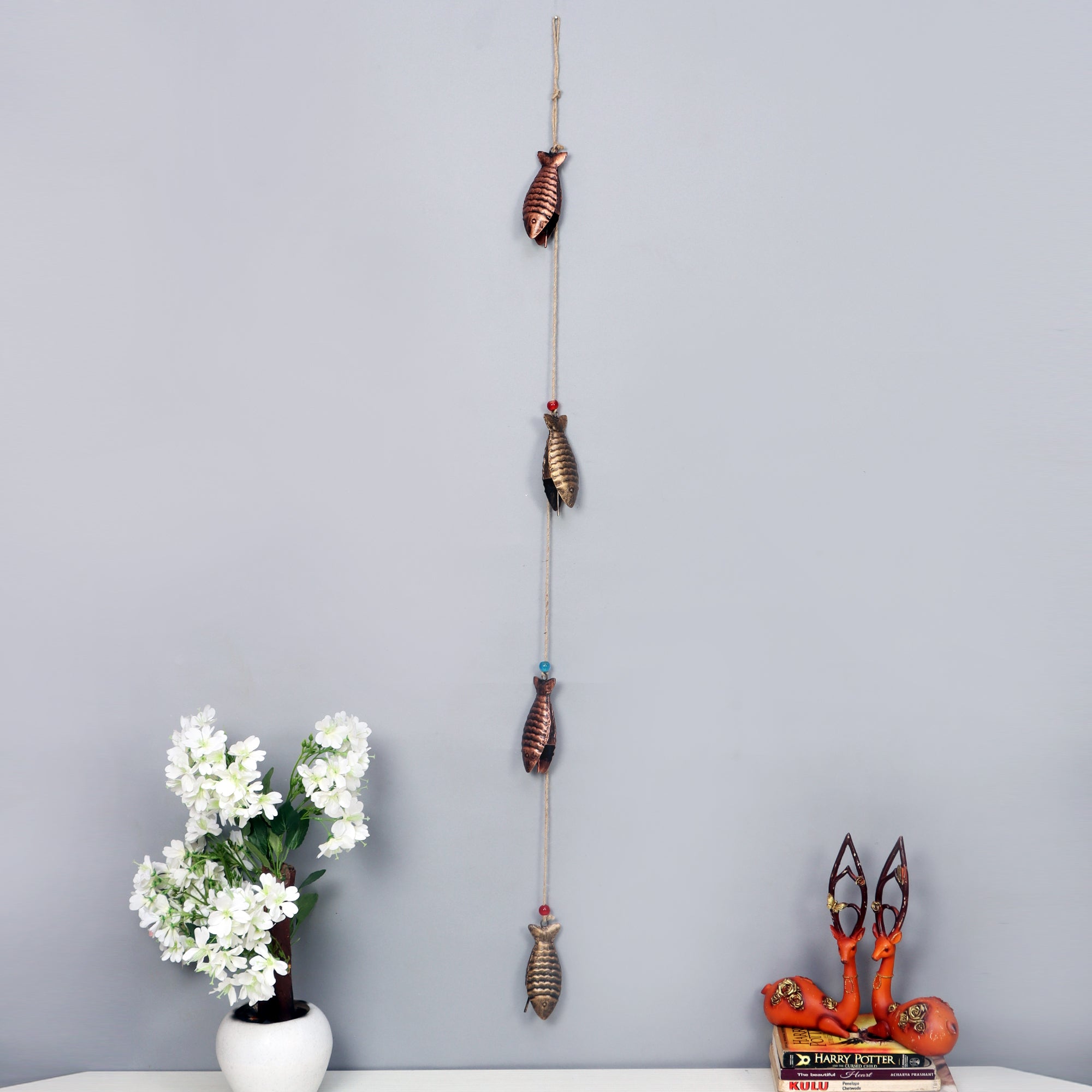 Fish Wind Chime