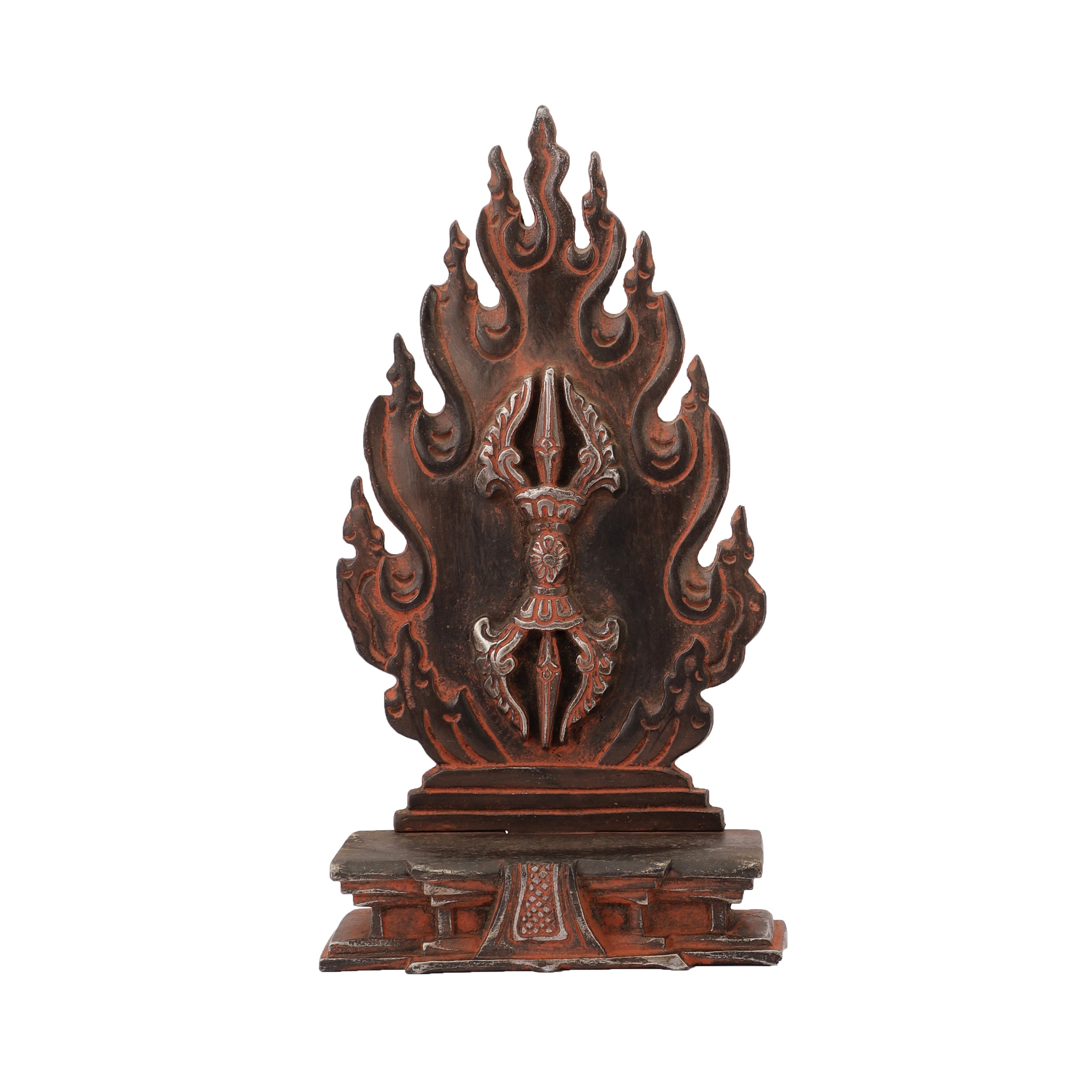 Antique Fire Dorje (Single)