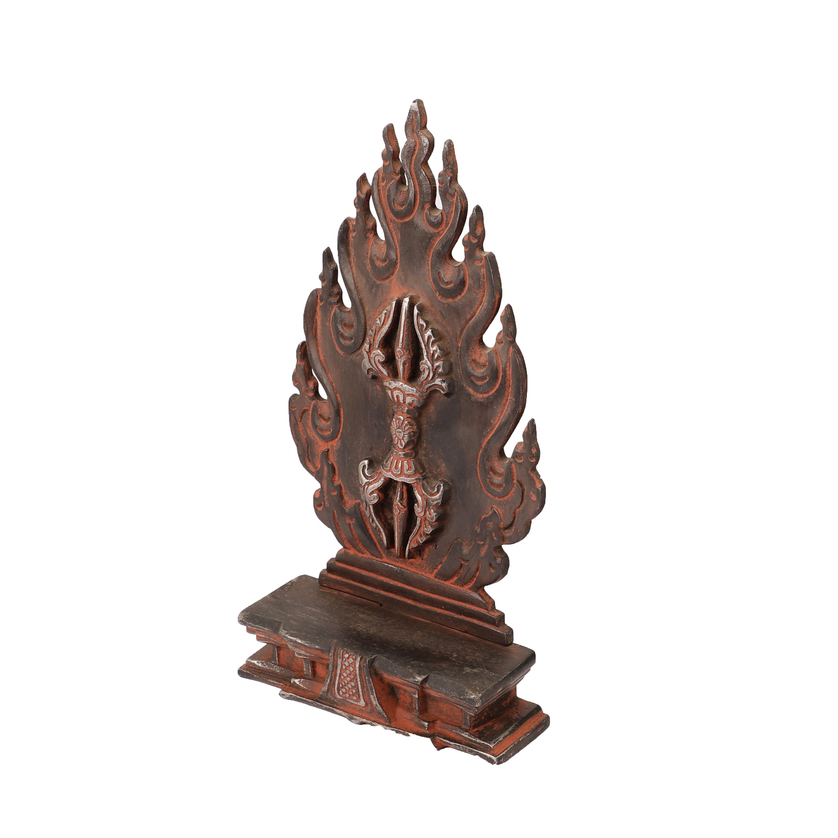 Antique Fire Dorje (Single)